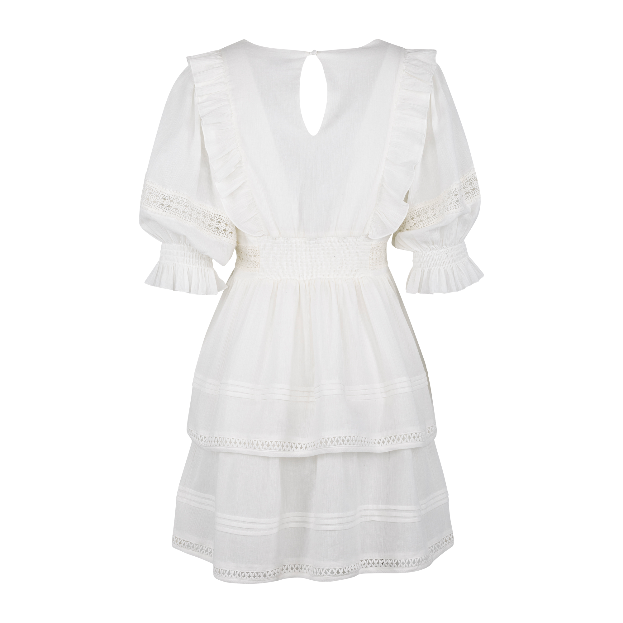 Urban Pioneers Female Felippa Dress DRESS WHITE