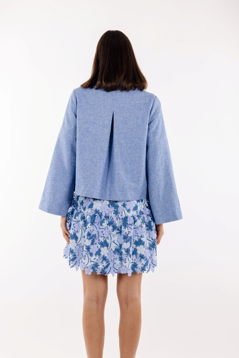 Urban Pioneers Female Femi Jacket JACKET BLUE