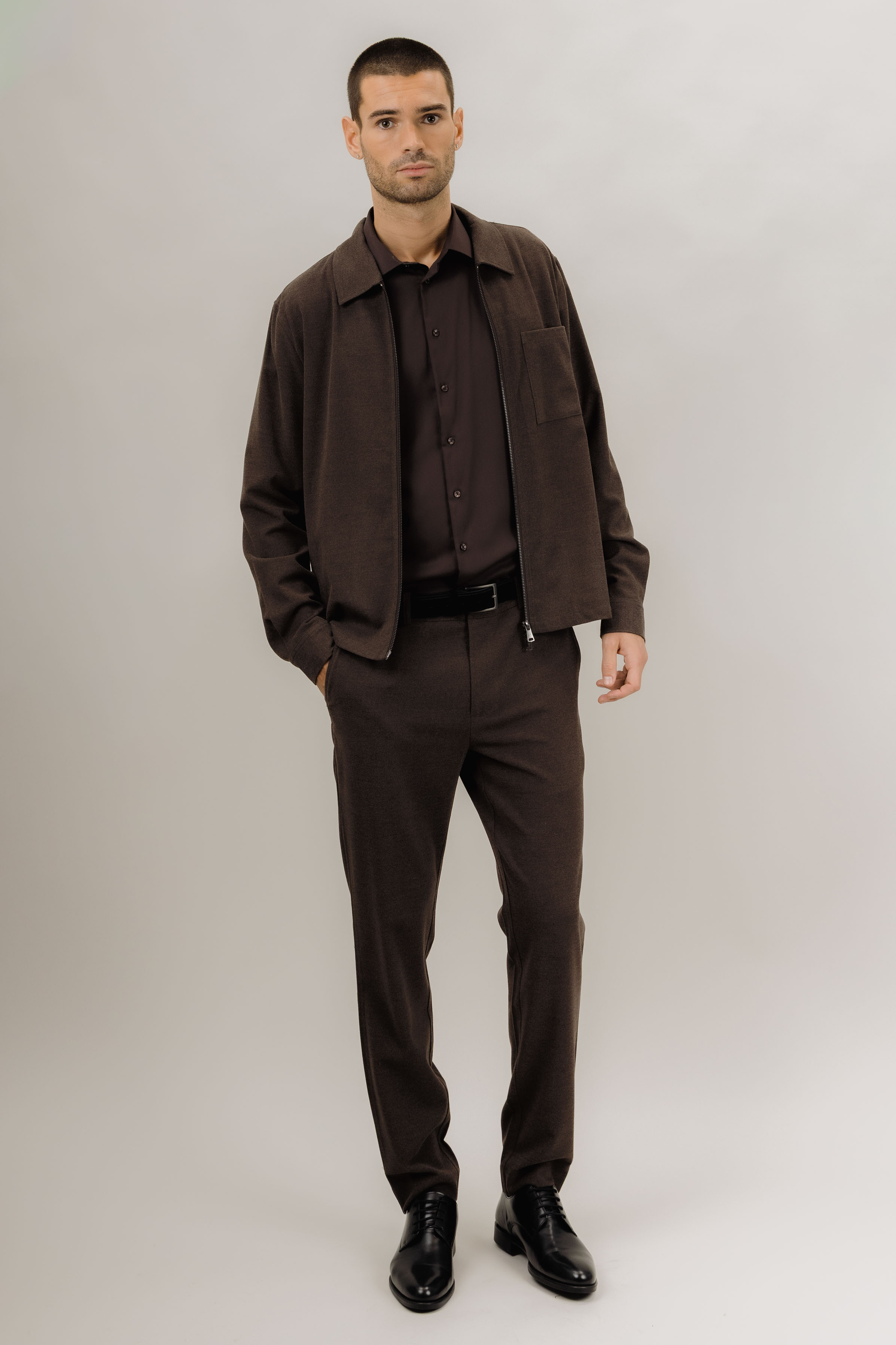 Urban Pioneers Male Finn Pants PANTS BROWN