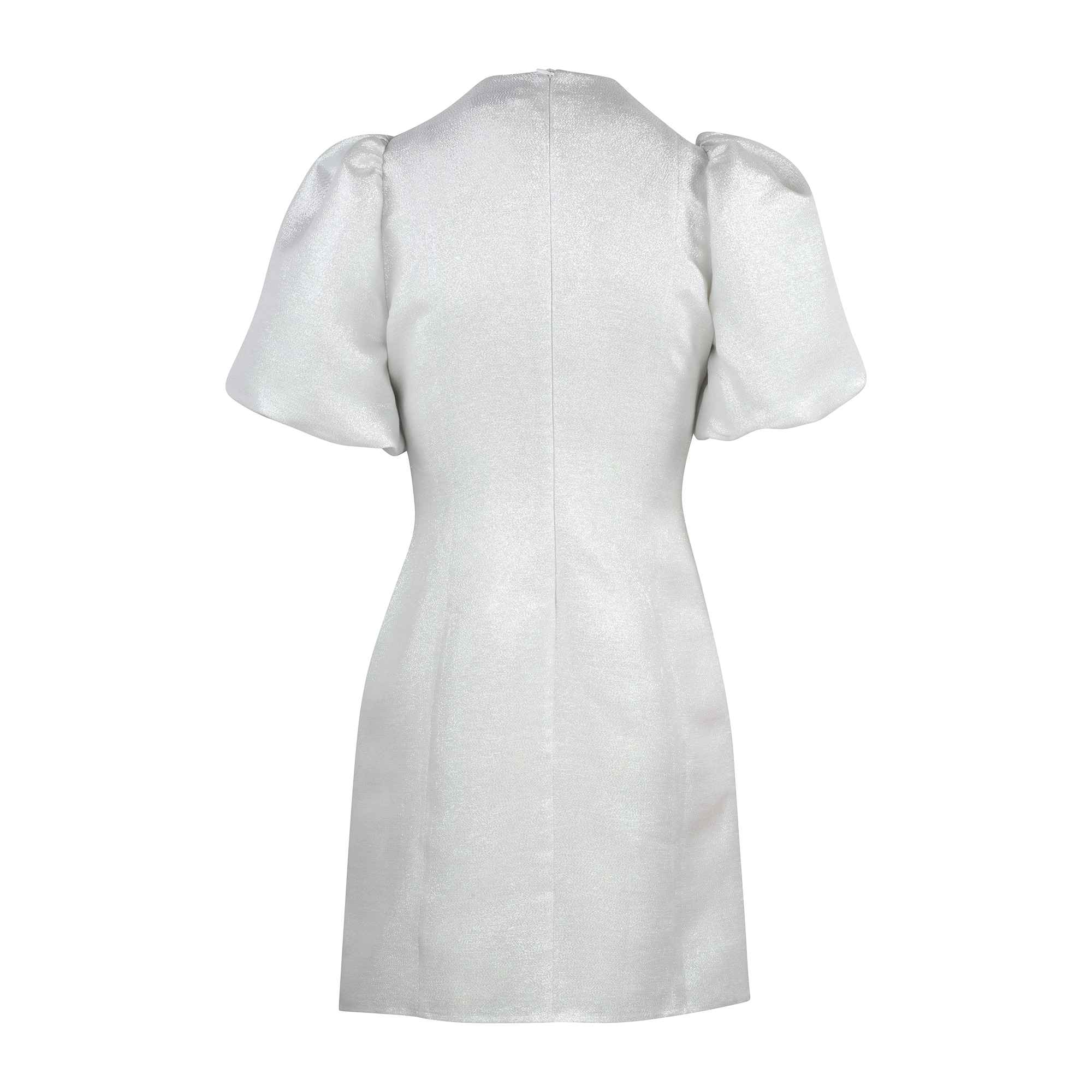 Urban Pioneers Female Flava Dress DRESS SILVER