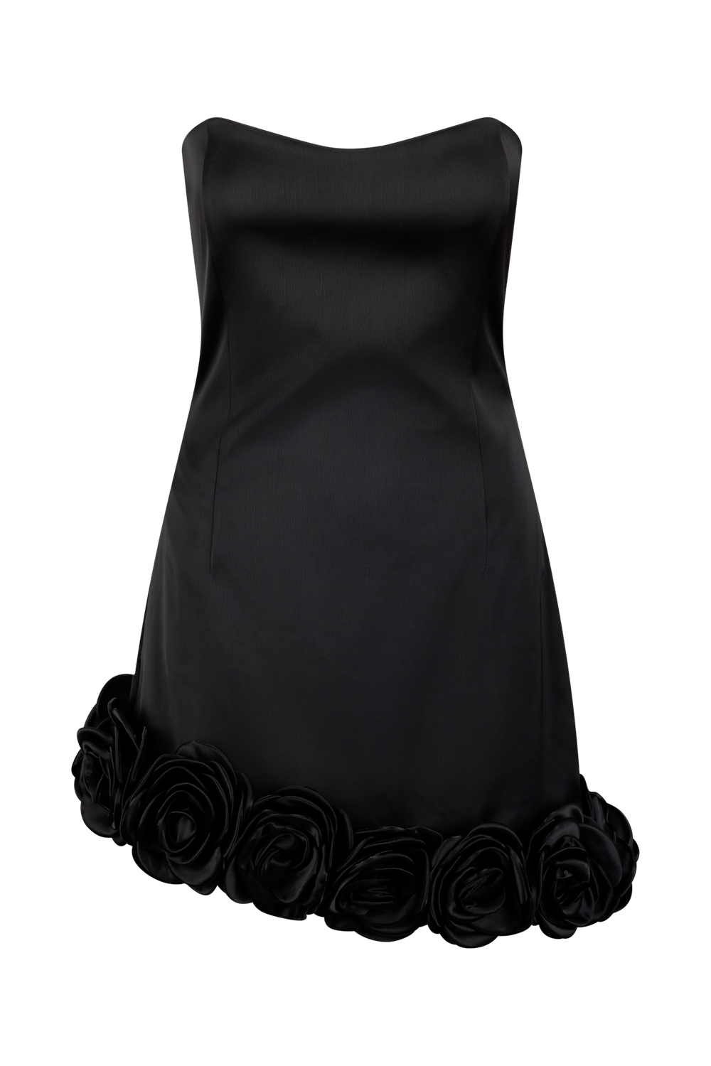 Urban Pioneers Female Flavia Dress DRESS BLACK