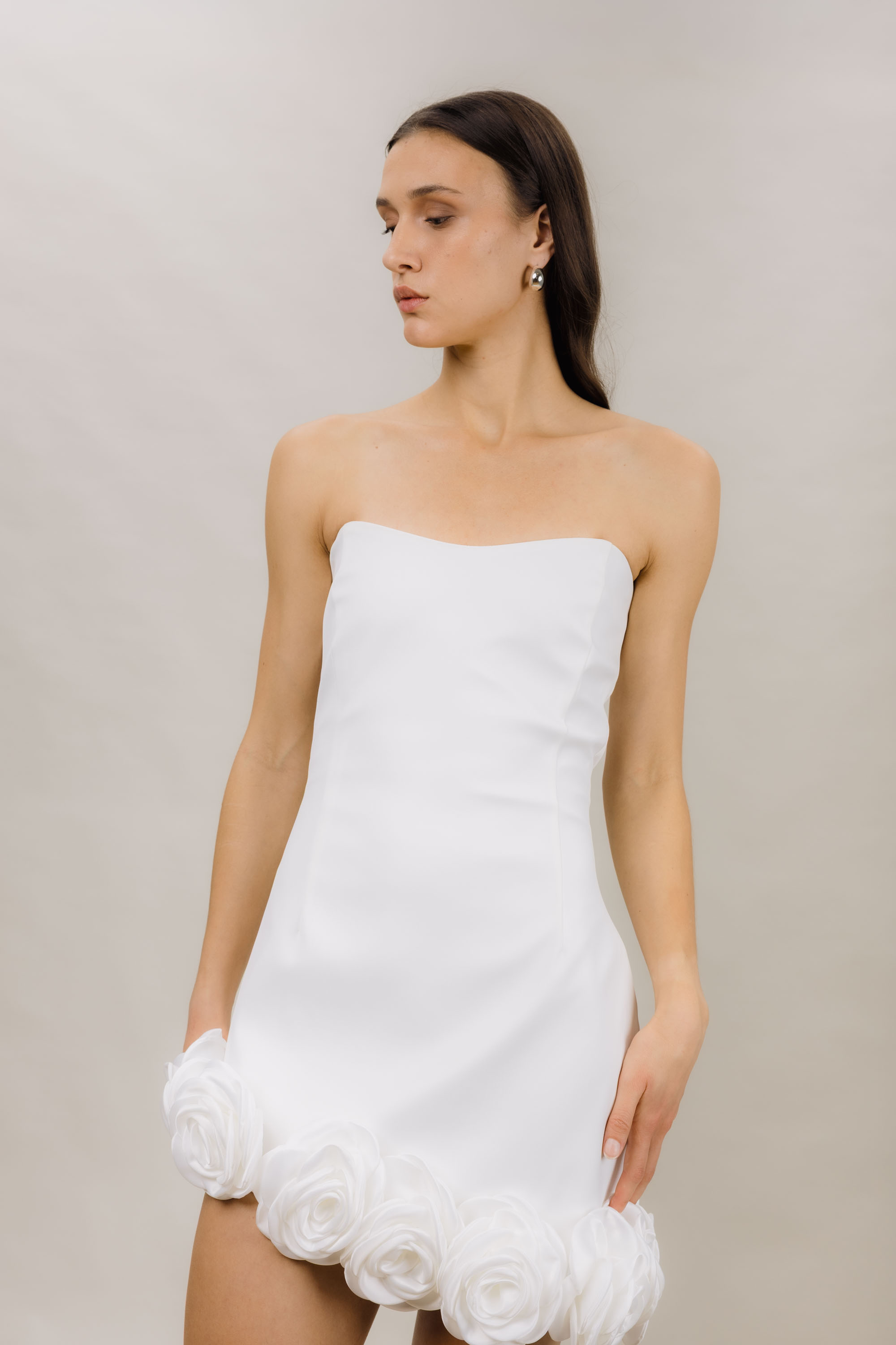 Urban Pioneers Female Flavia Dress DRESS WHITE