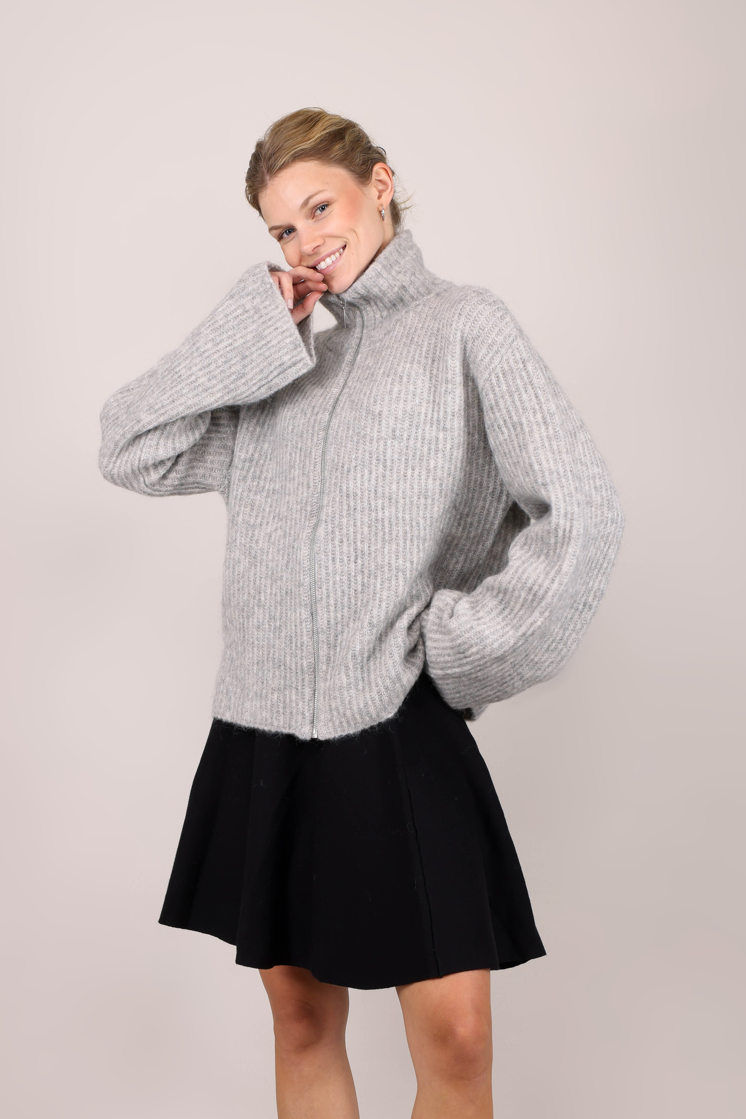 Urban Pioneers Female Flizan Skirt SKIRT BLACK
