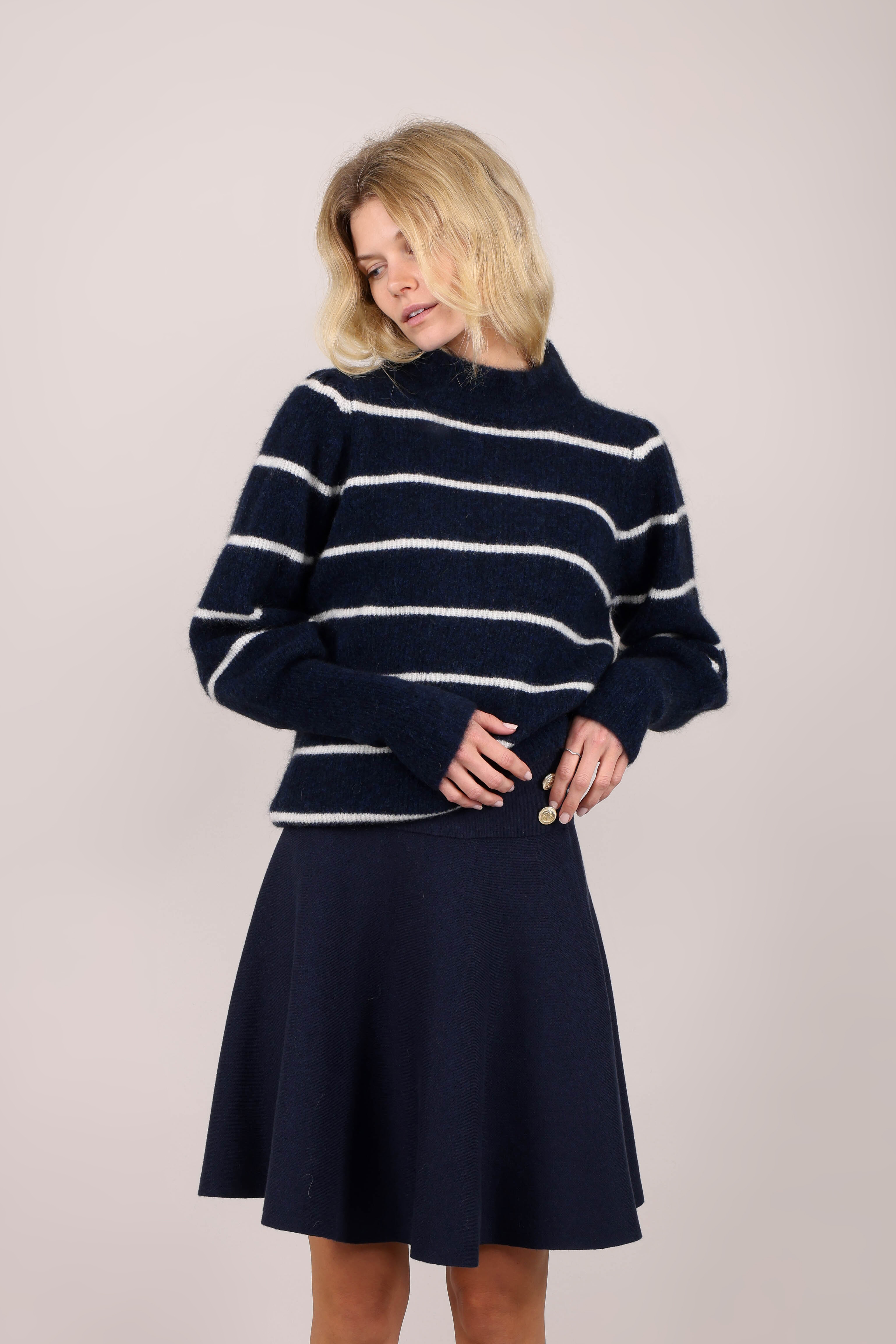 Urban Pioneers Female Flizan Skirt SKIRT NAVY