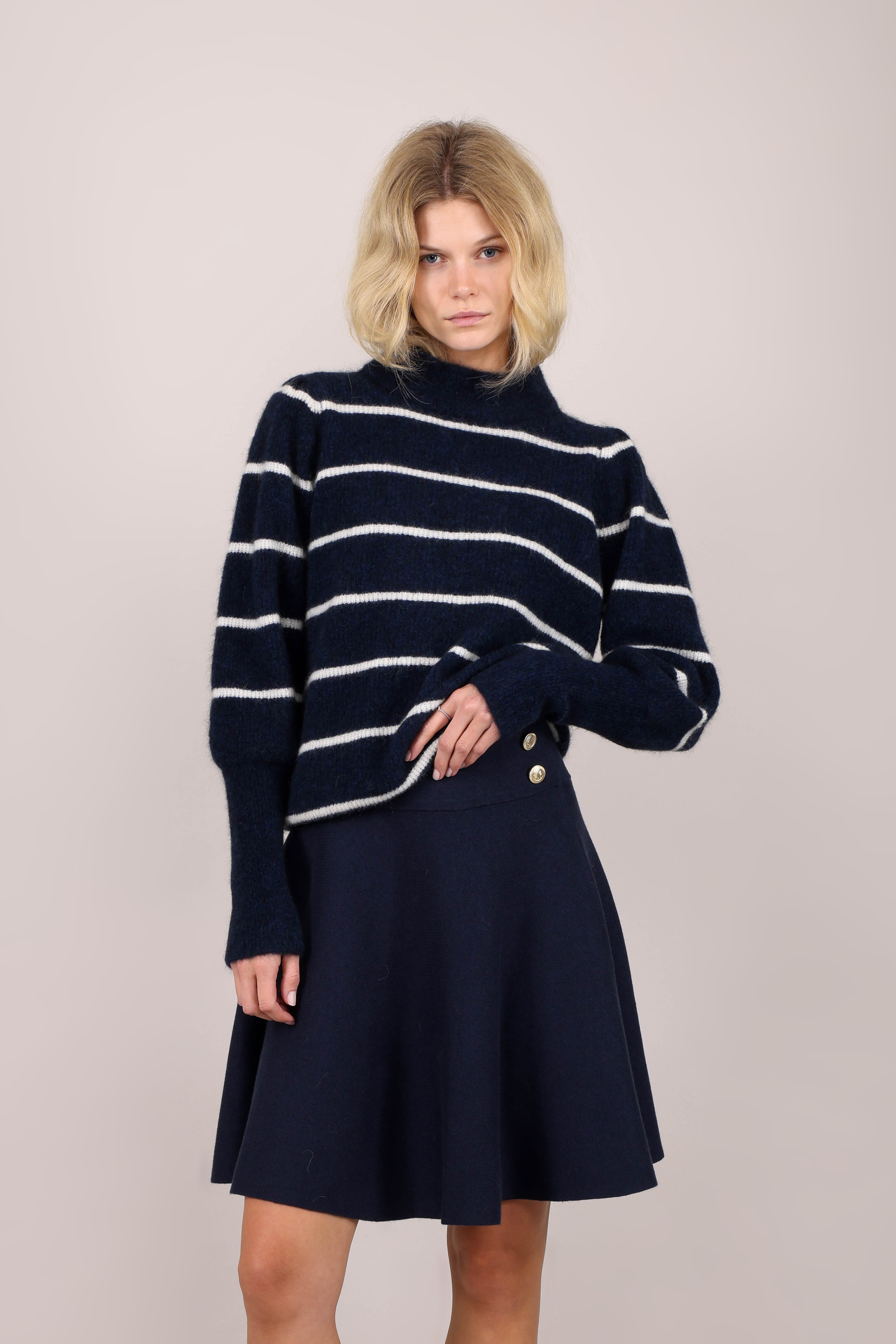 Urban Pioneers Female Flizan Skirt SKIRT NAVY