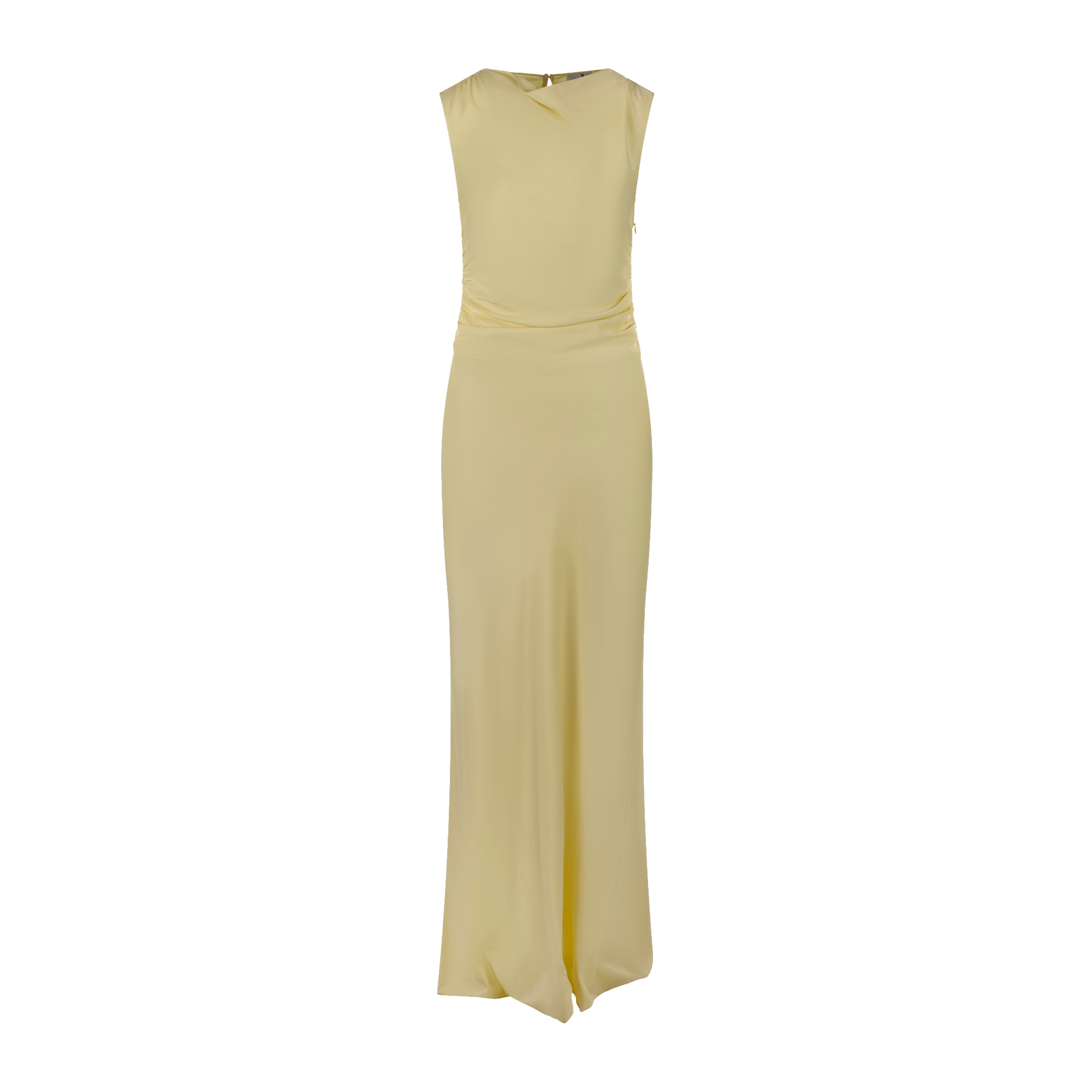 Urban Pioneers Female Florentina Dress DRESS PASTEL YELLOW