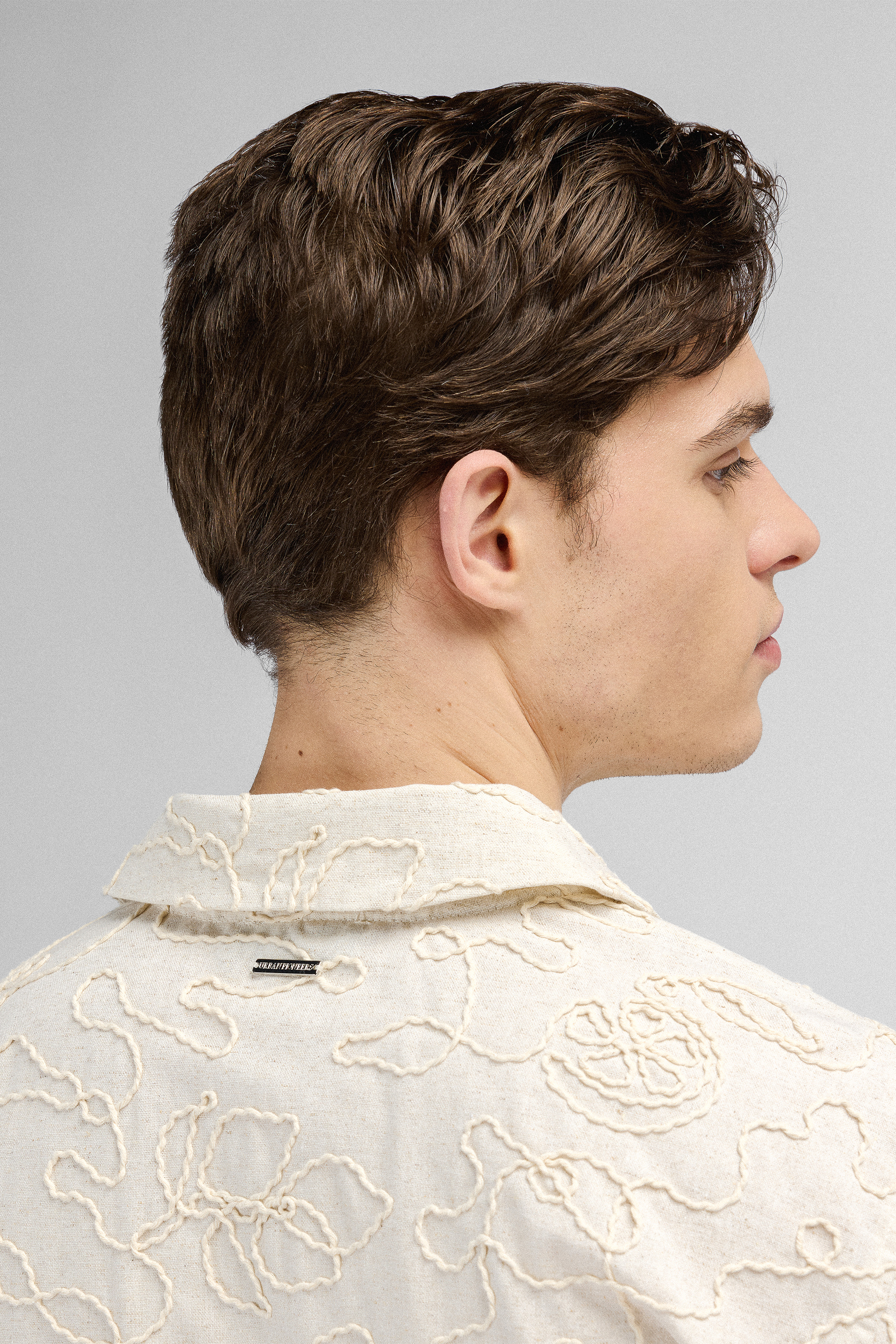 Urban Pioneers Male Florian Overshirt OVERSHIRT