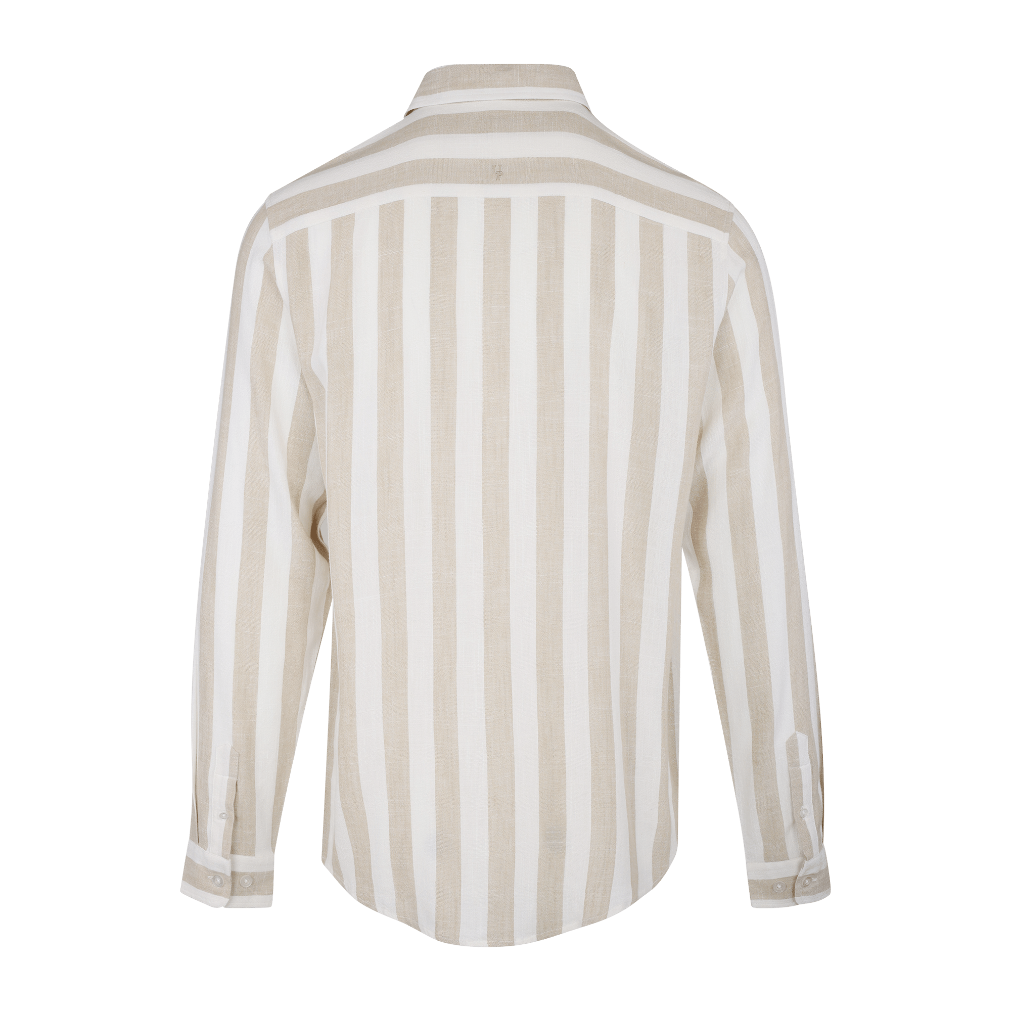 Urban Pioneers Male Folke LS Shirt SHIRT SAND