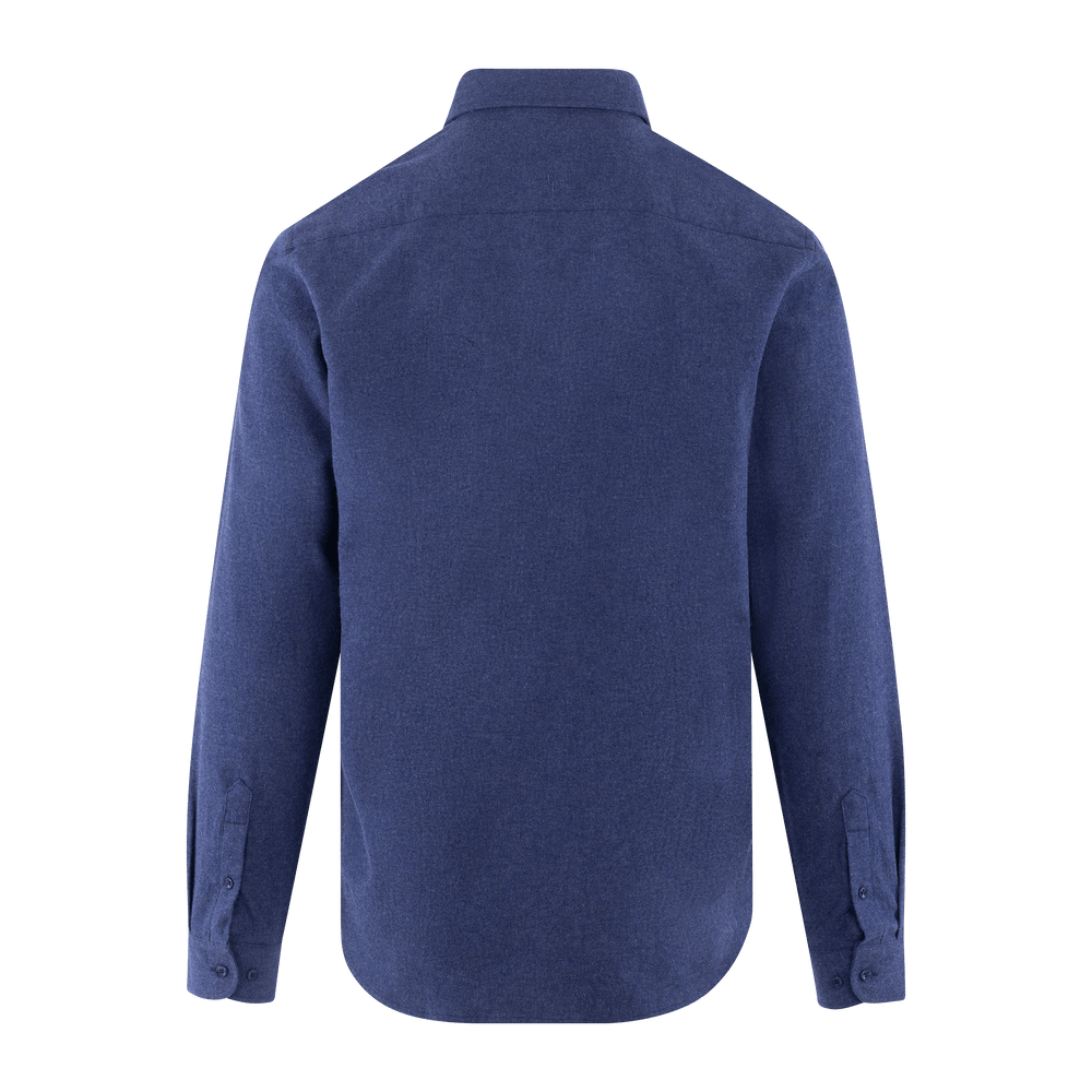 Urban Pioneers Male Franz Shirt SHIRT NAVY