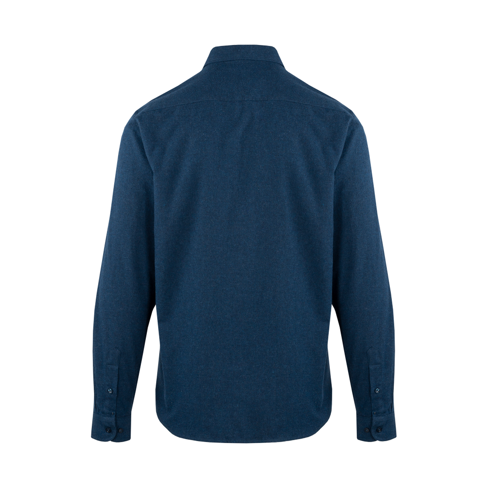 Urban Pioneers Male Franz Shirt SHIRT PETROL