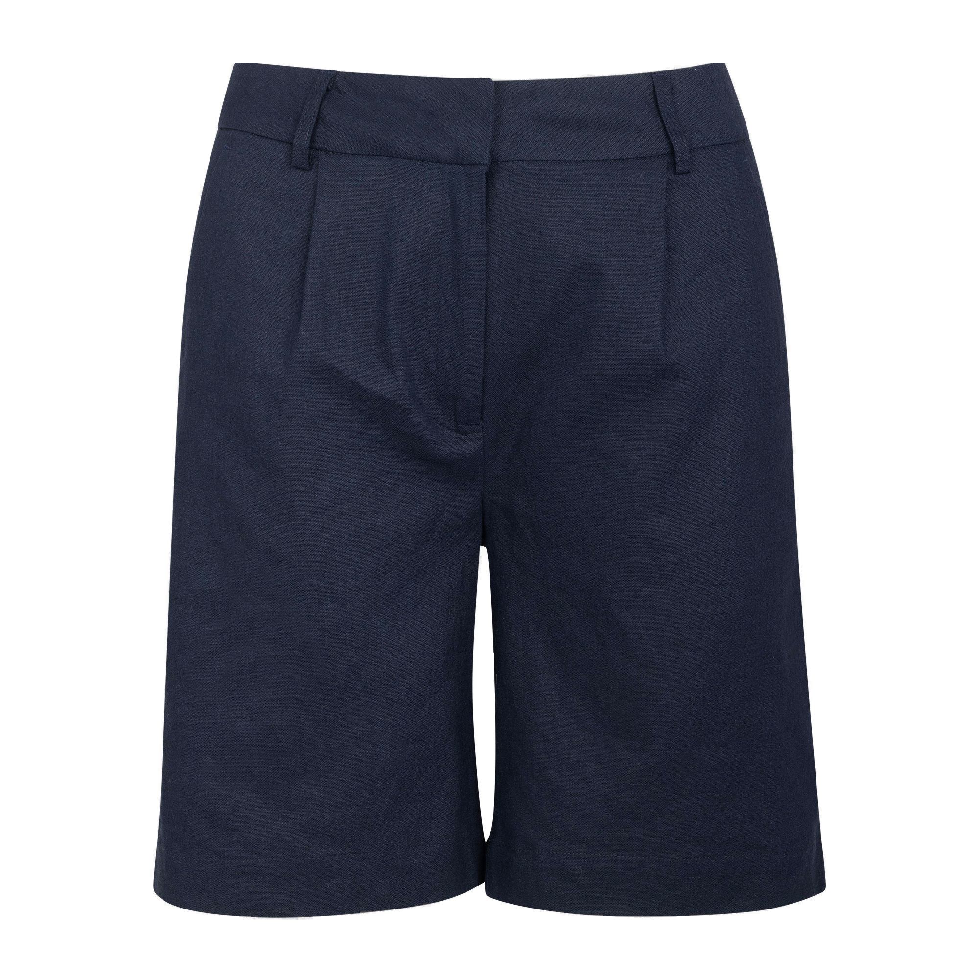 Urban Pioneers Female Freia Shorts SHORTS NAVY