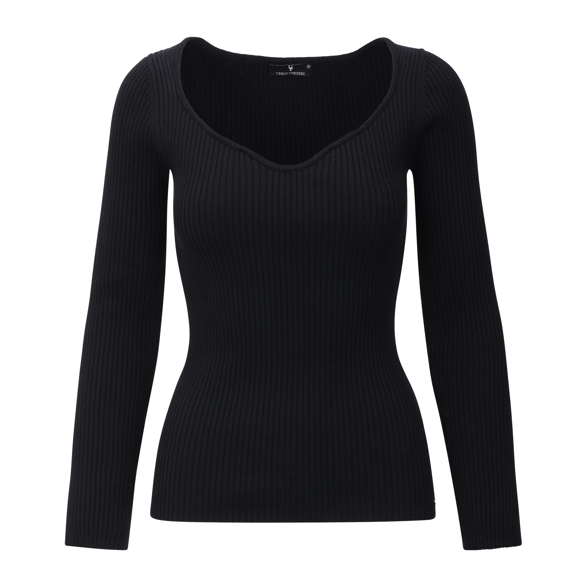 Urban Pioneers Female Freja Sweater SWEATER BLACK
