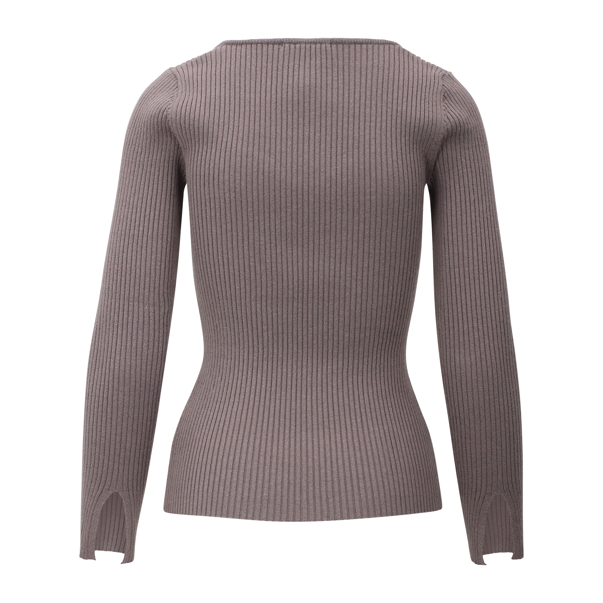 Urban Pioneers Female Freja Sweater SWEATER DARK SAND