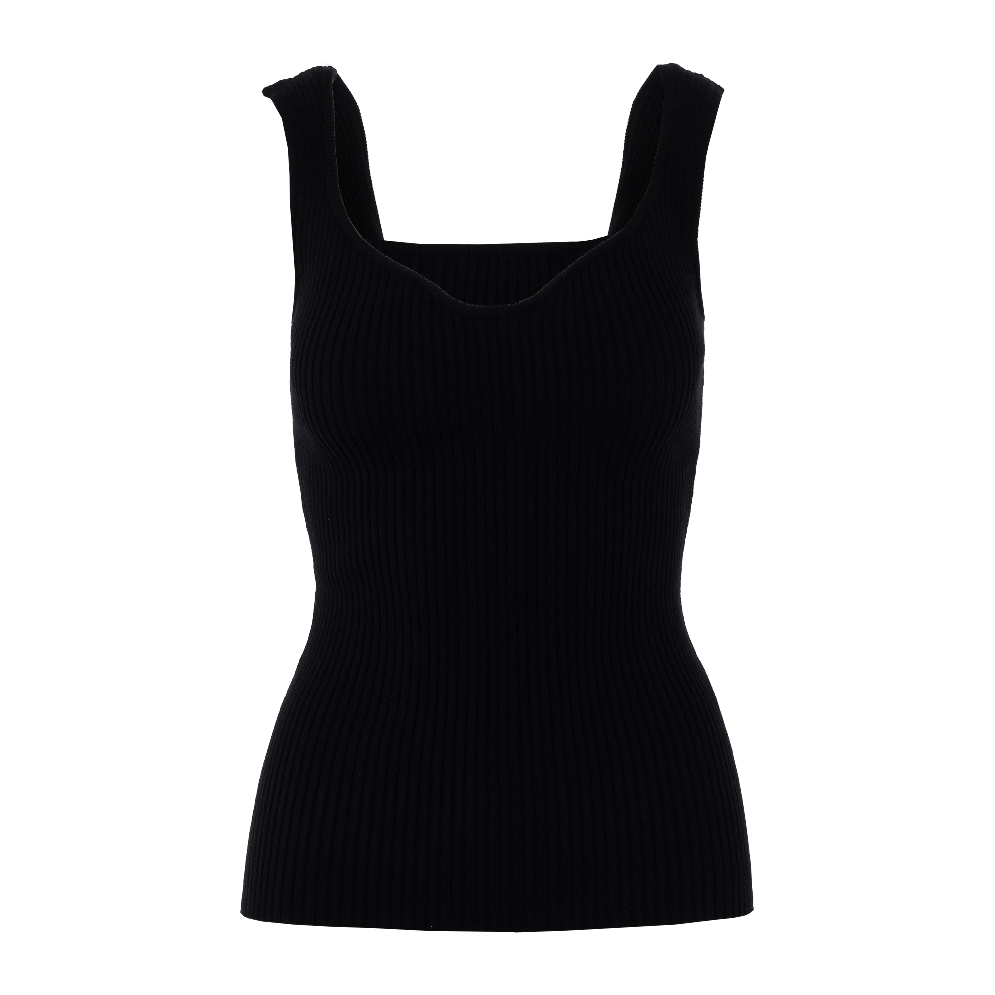Urban Pioneers Female Freja Top TOP BLACK