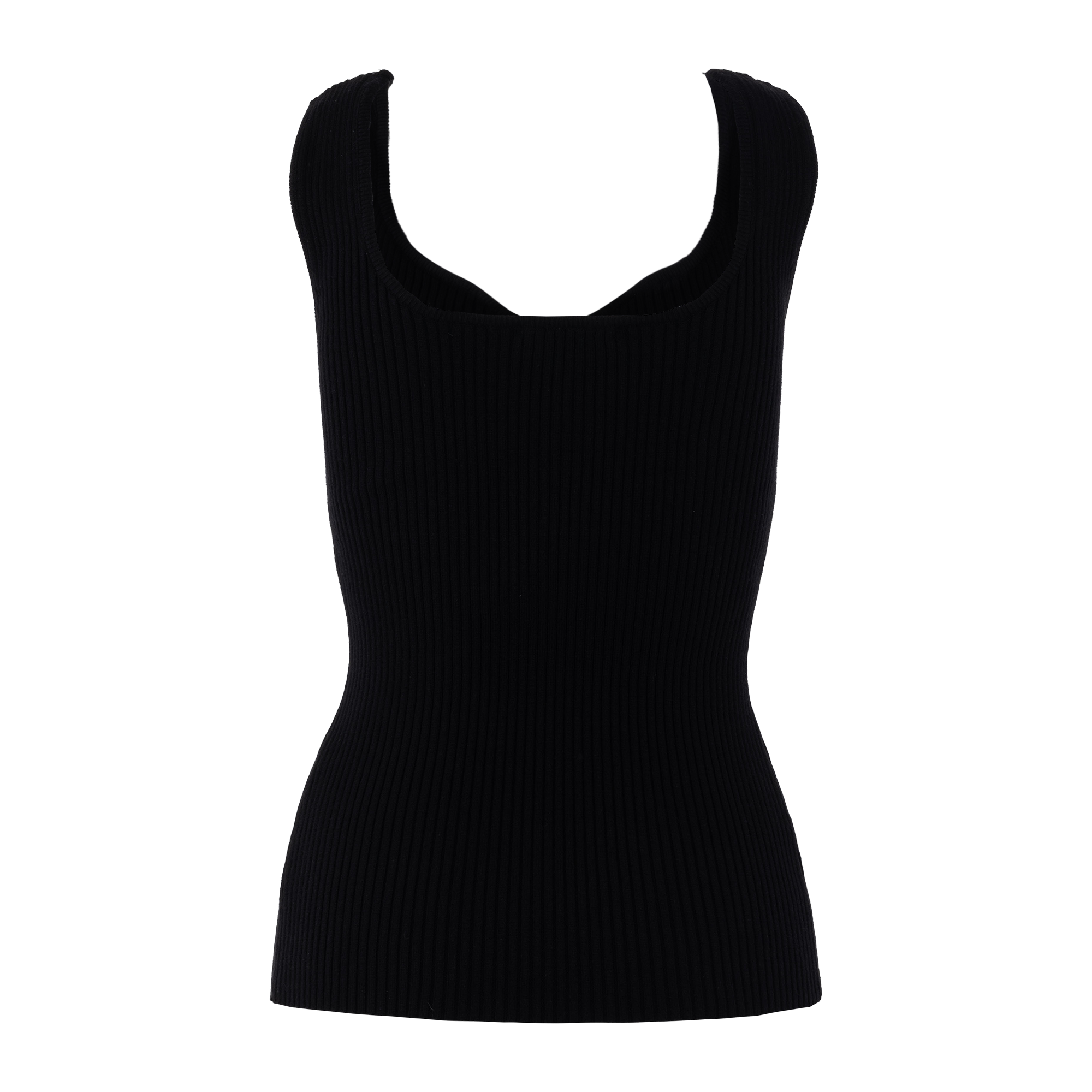 Urban Pioneers Female Freja Top TOP BLACK