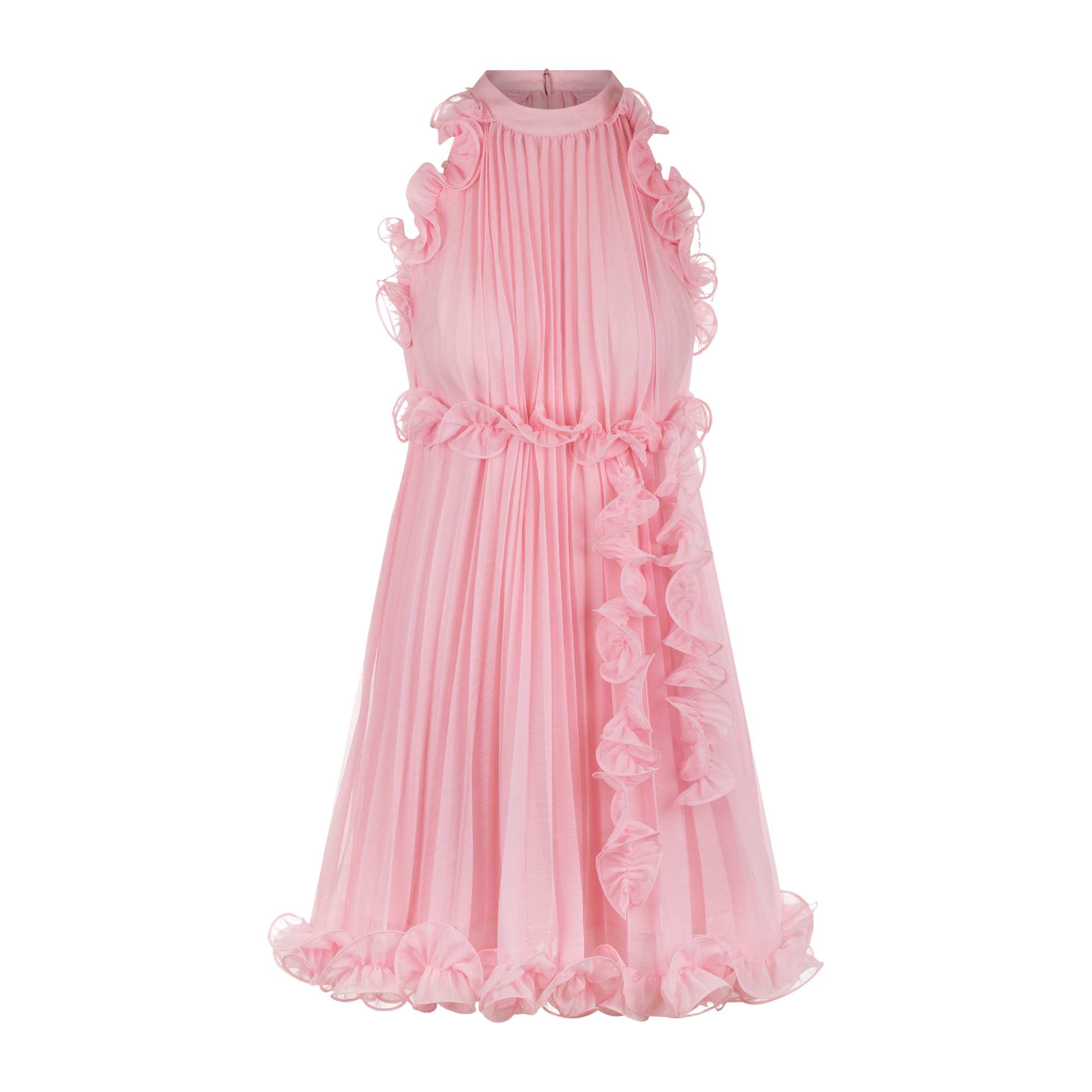 Urban Pioneers Female Freya Dress DRESS ALMOND BLOSSOM