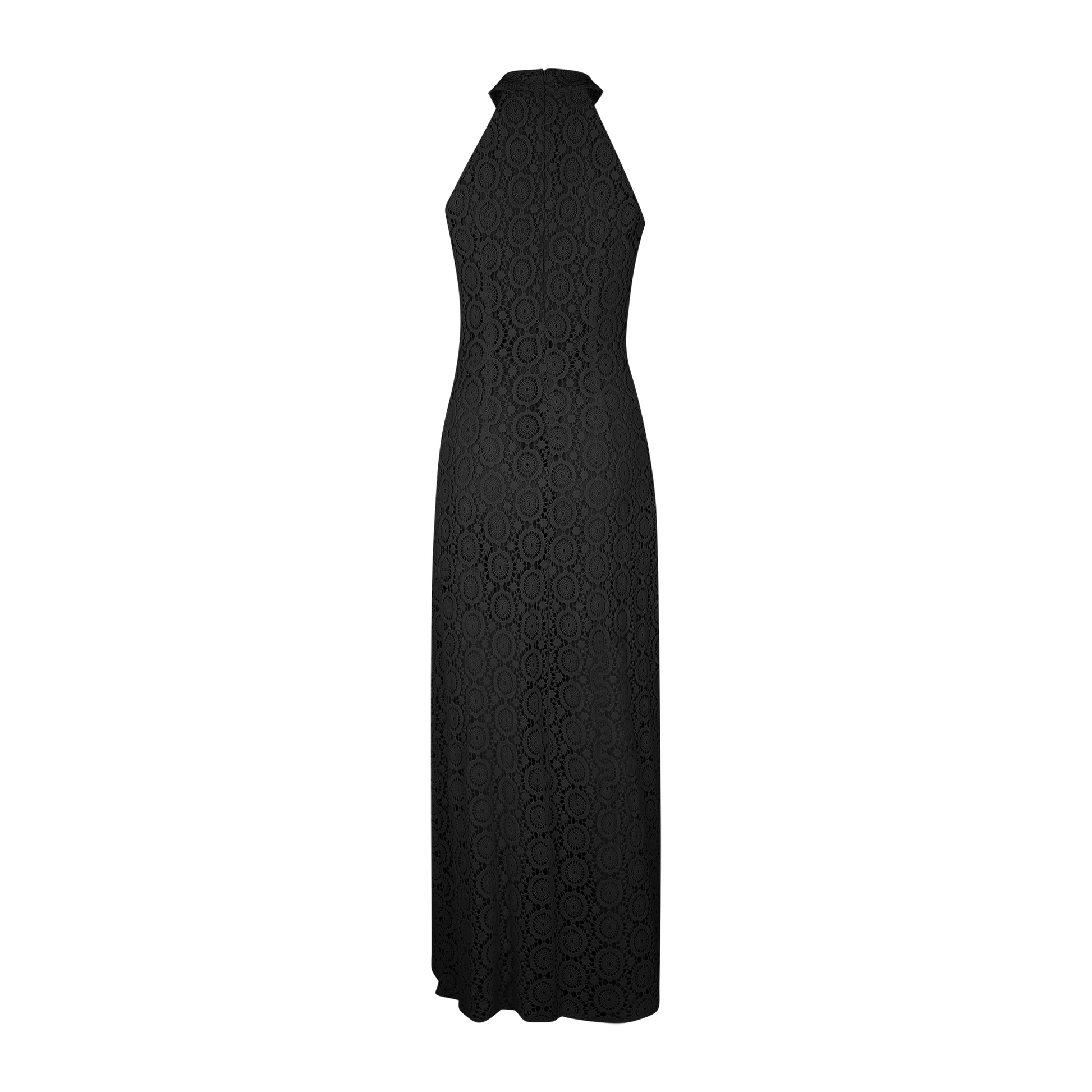 Urban Pioneers Female Frida Dress DRESS BLACK