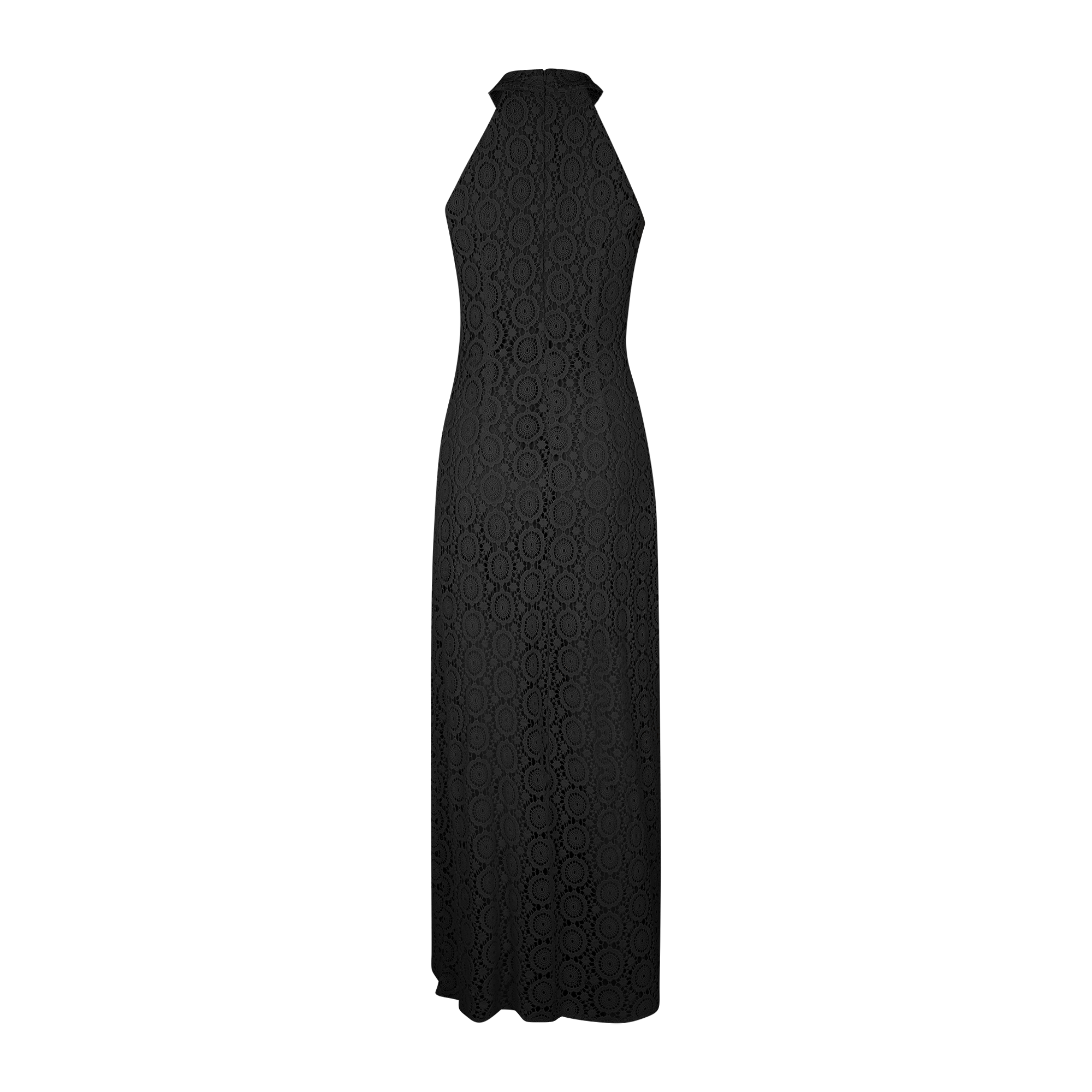 Urban Pioneers Female Frida Dress DRESS BLACK