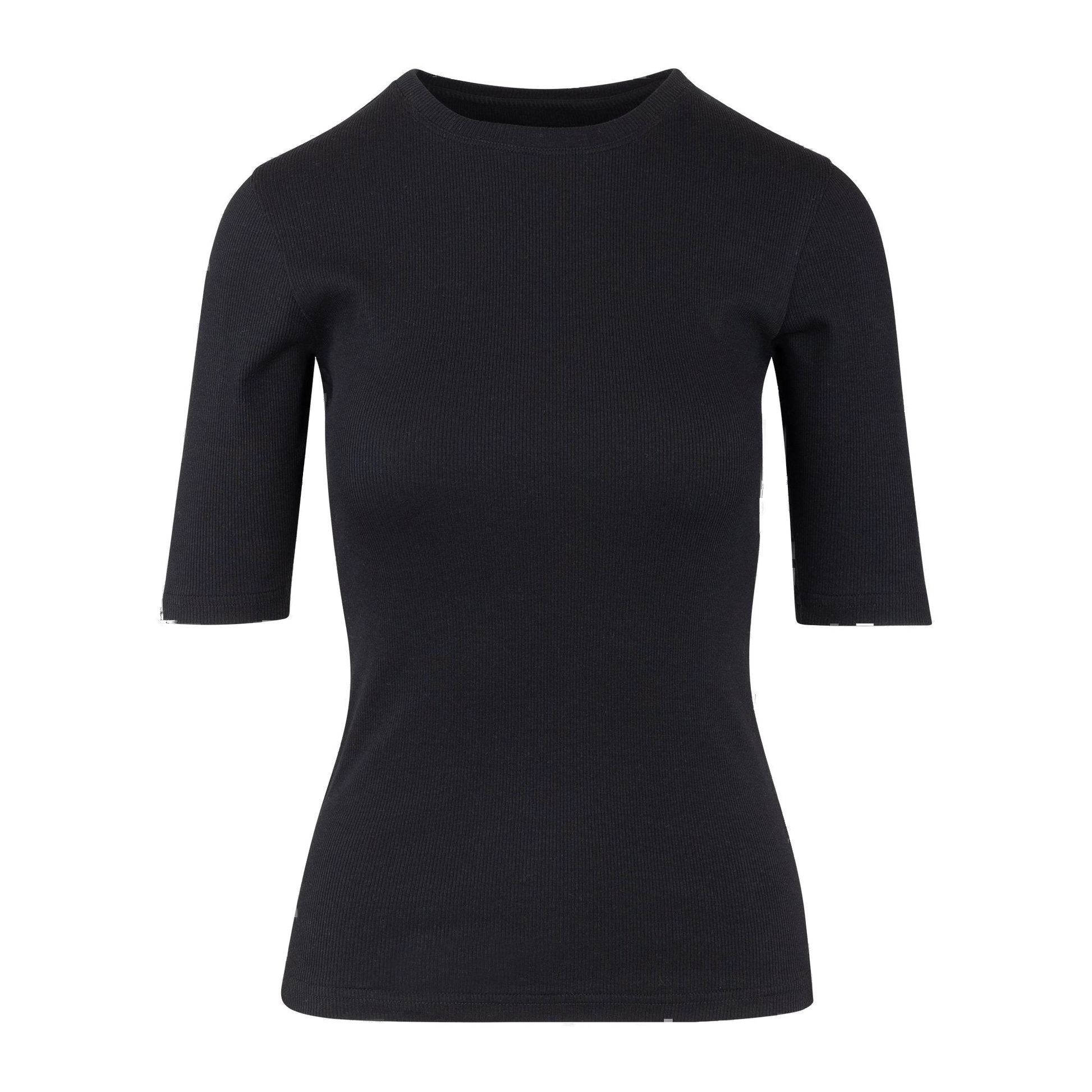 Urban Pioneers Female Gaia Top TOP BLACK