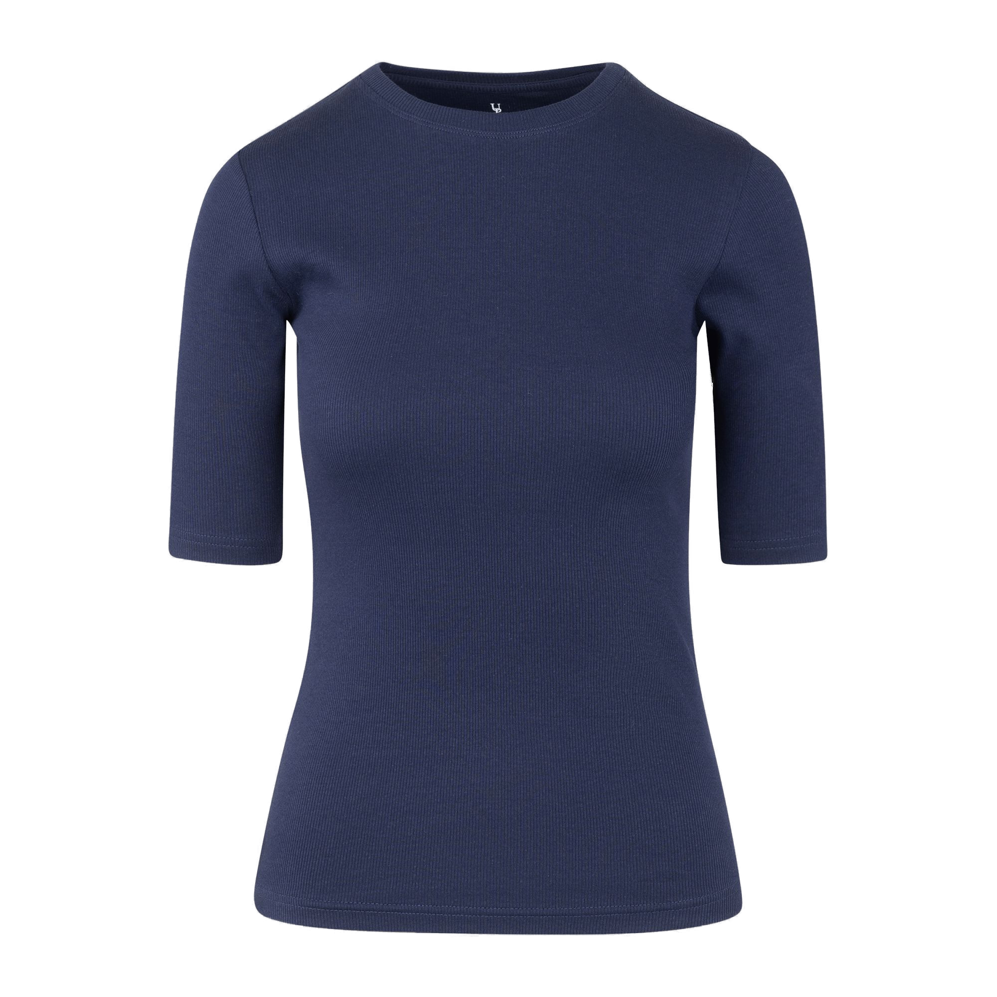 Urban Pioneers Female Gaia Top TOP NAVY