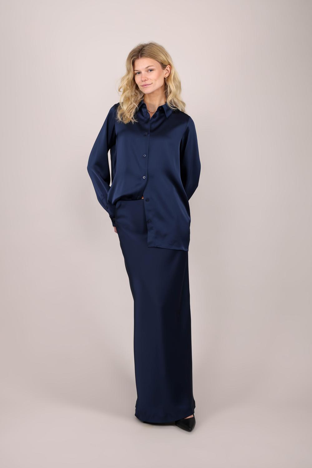 Urban Pioneers Female Gamma Skirt SKIRT DARK NAVY