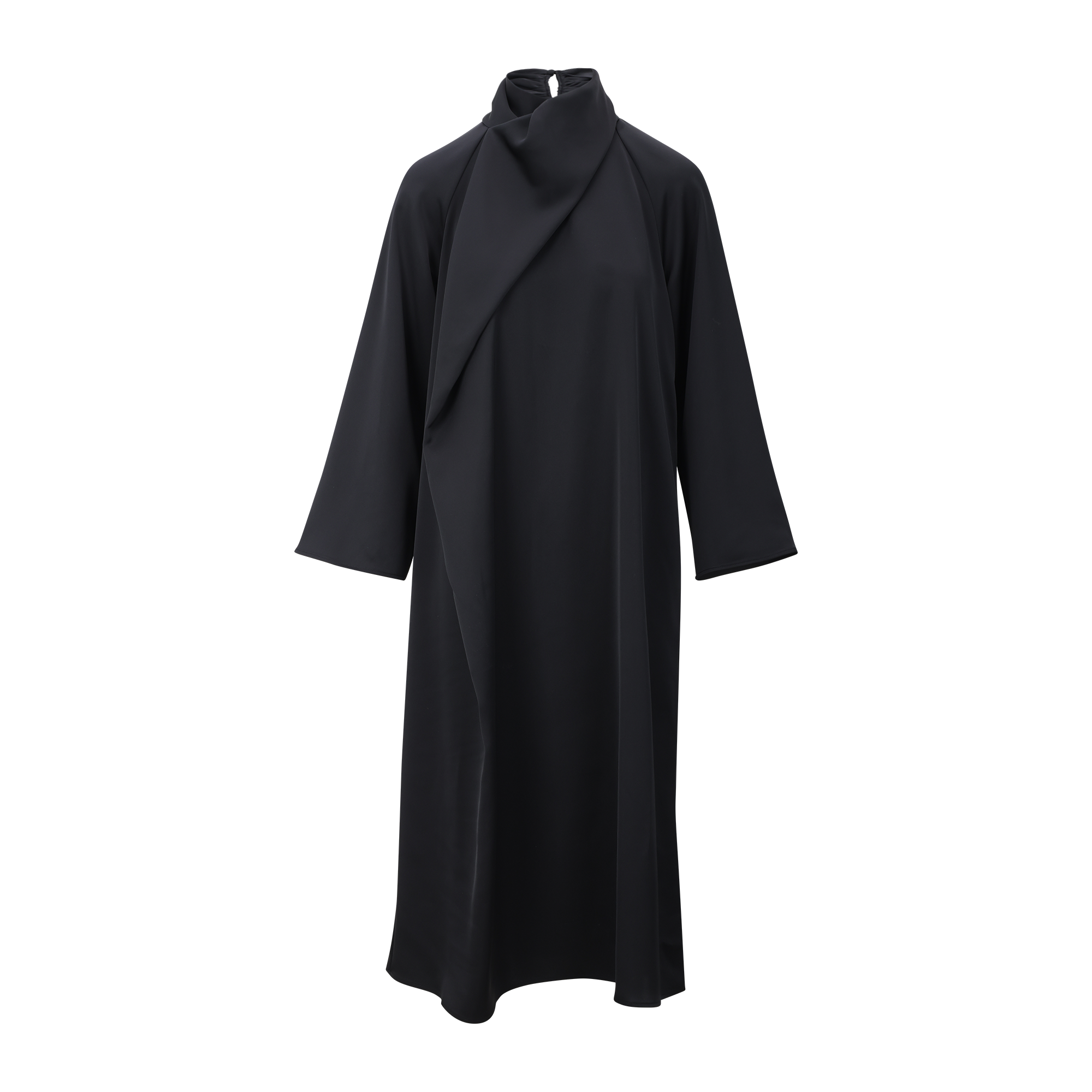 Urban Pioneers Female Garbo Dress DRESS BLACK