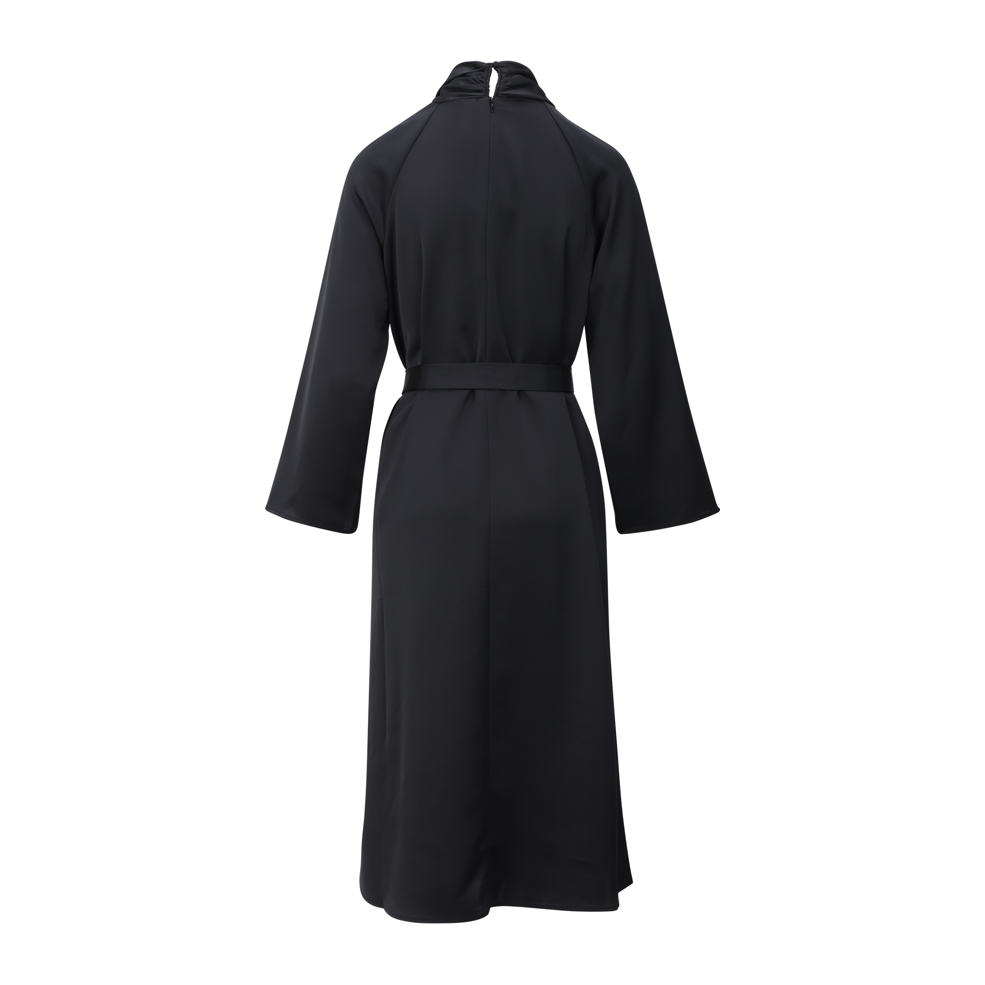 Urban Pioneers Female Garbo Dress DRESS BLACK