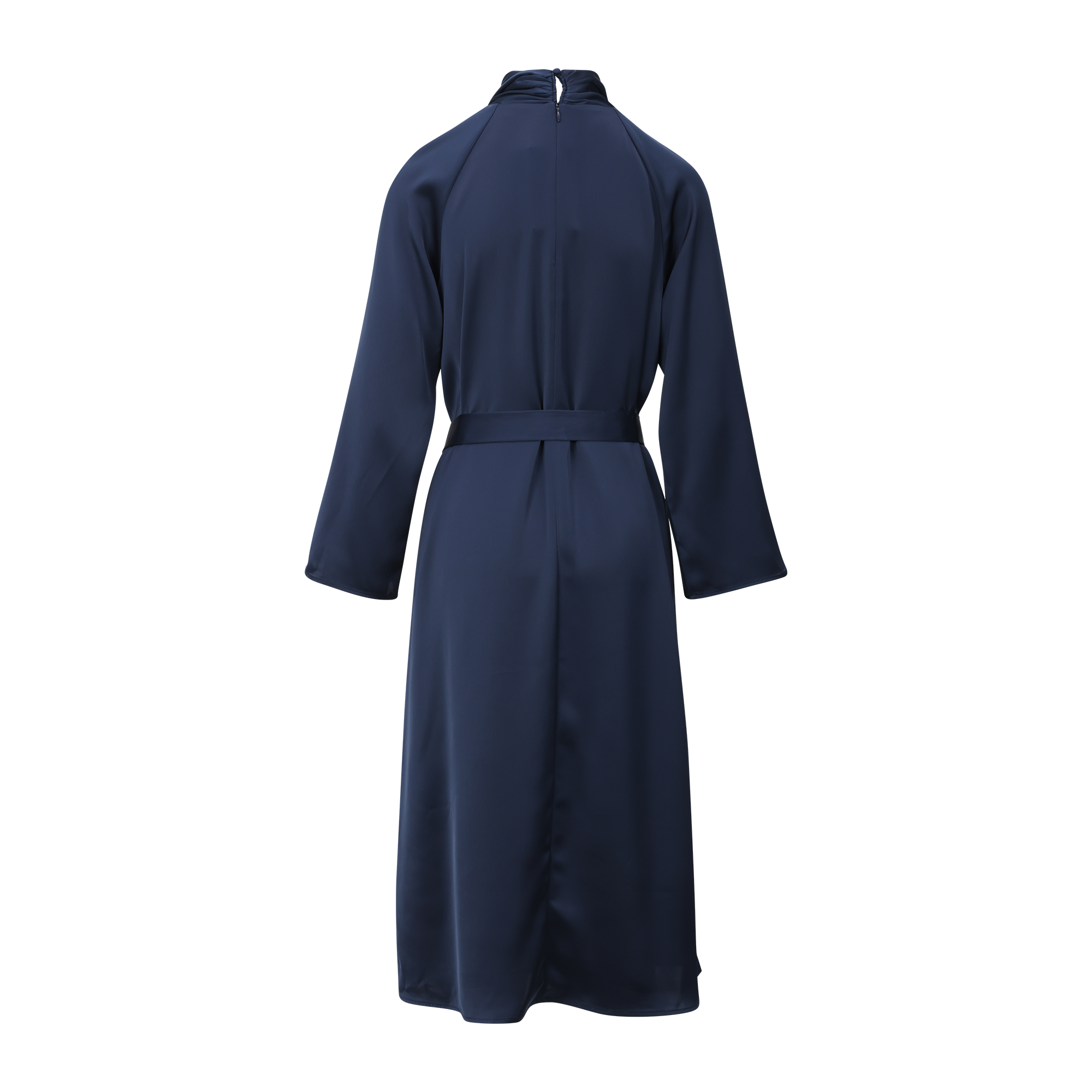 Urban Pioneers Female Garbo Dress DRESS DARK NAVY