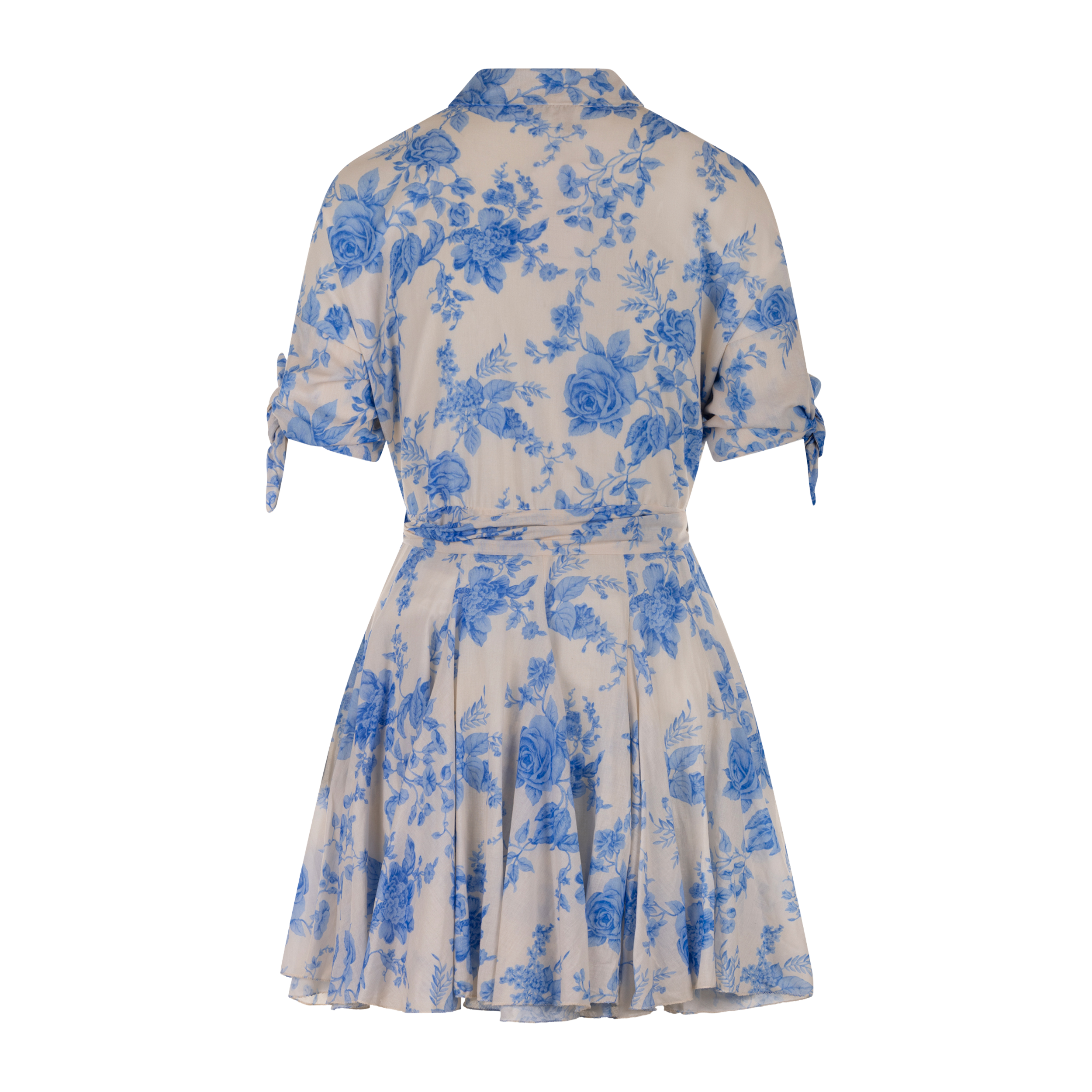 Urban Pioneers Female Gatinara Dress DRESS LIGHT BLUE