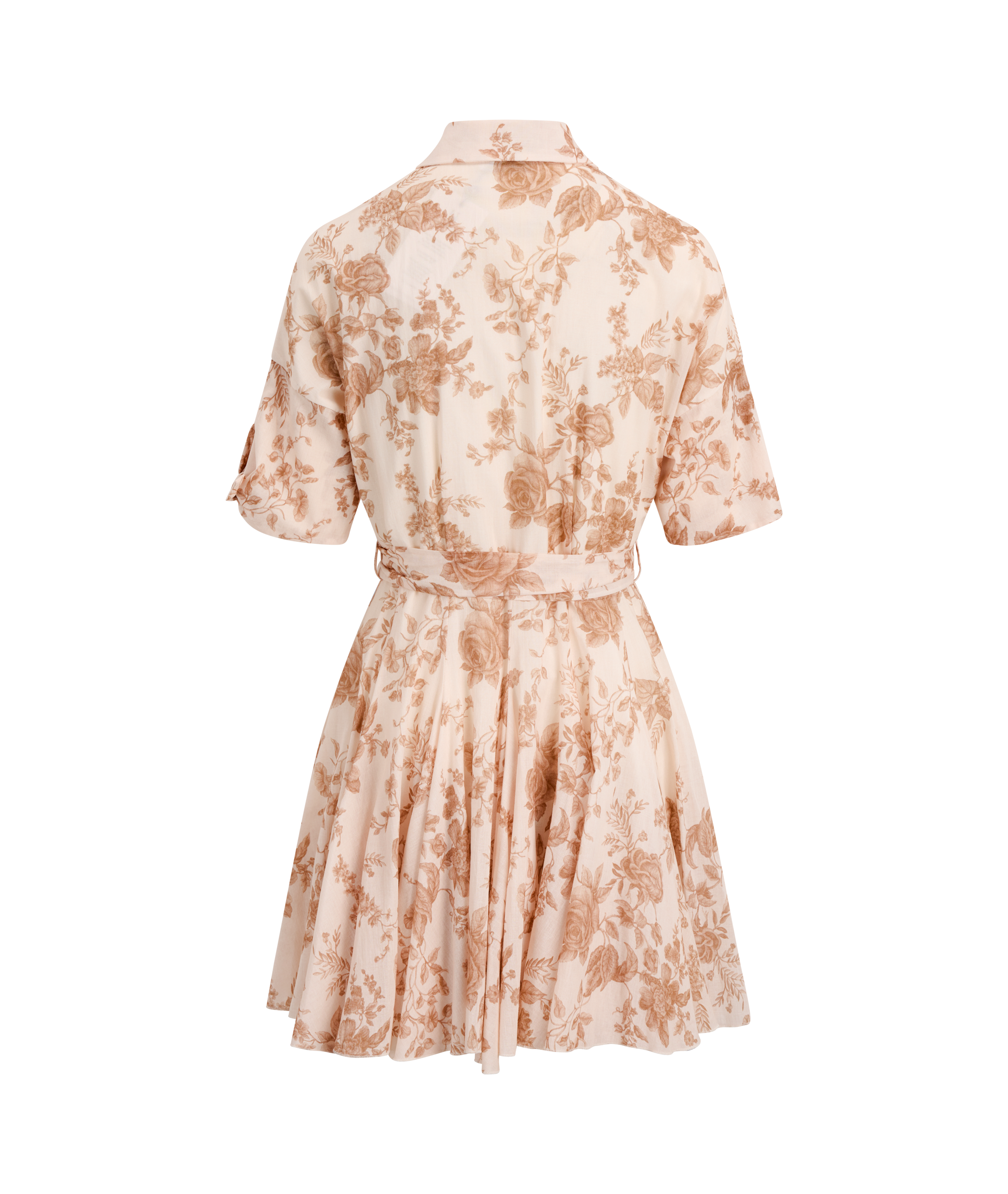 Urban Pioneers Female Gatinara Dress DRESS LIGHT SAND