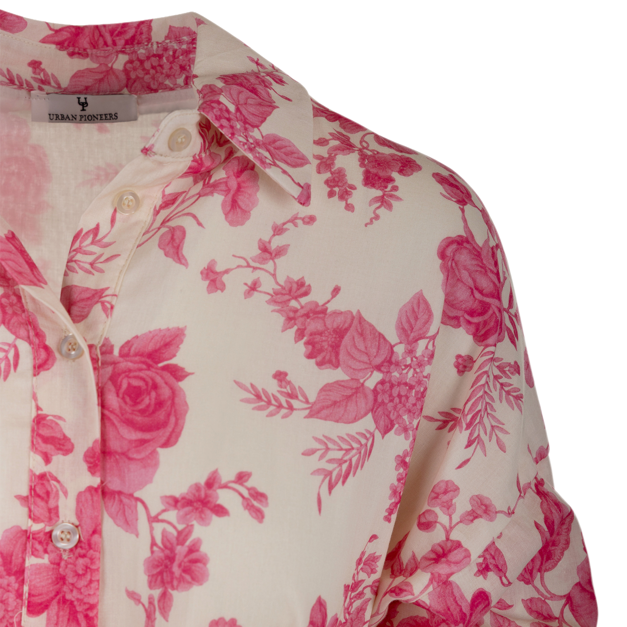 Urban Pioneers Female Gatinara Dress DRESS PINK