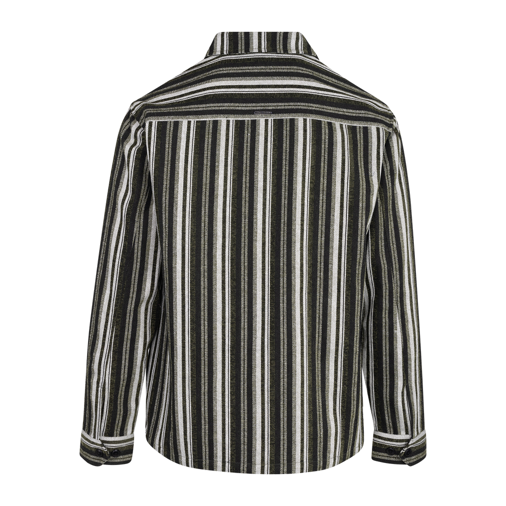 Urban Pioneers Male Gedda Overhirt SHIRT OLIVE