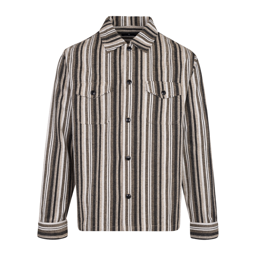 Urban Pioneers Male Gedda Overhirt SHIRT SAND