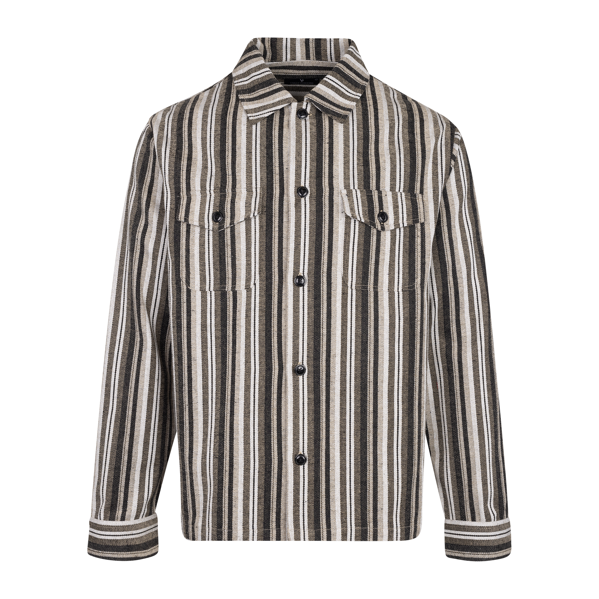 Urban Pioneers Male Gedda Overhirt SHIRT SAND