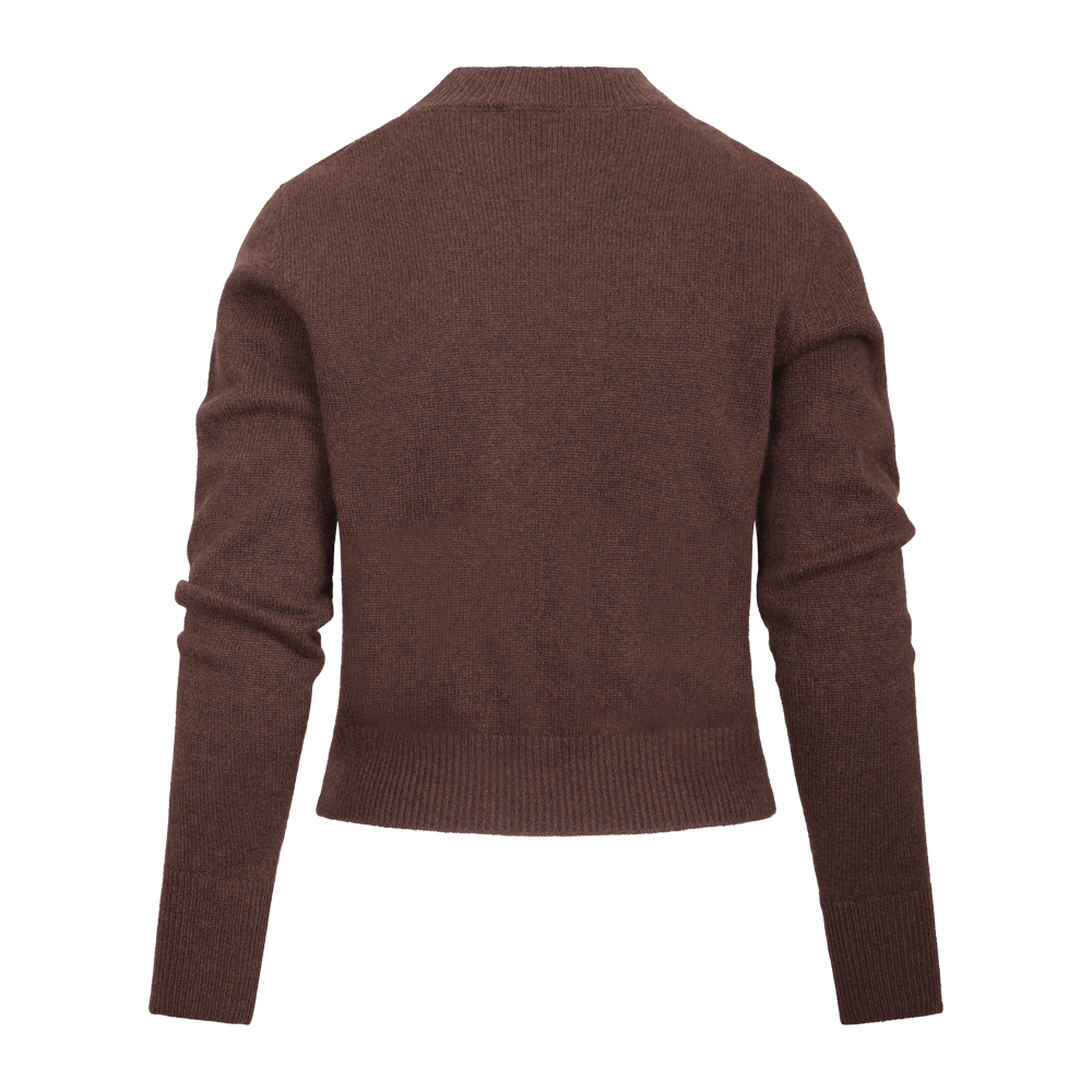 Urban Pioneers Female Gemma Sweater SWEATER CHOCOLATE