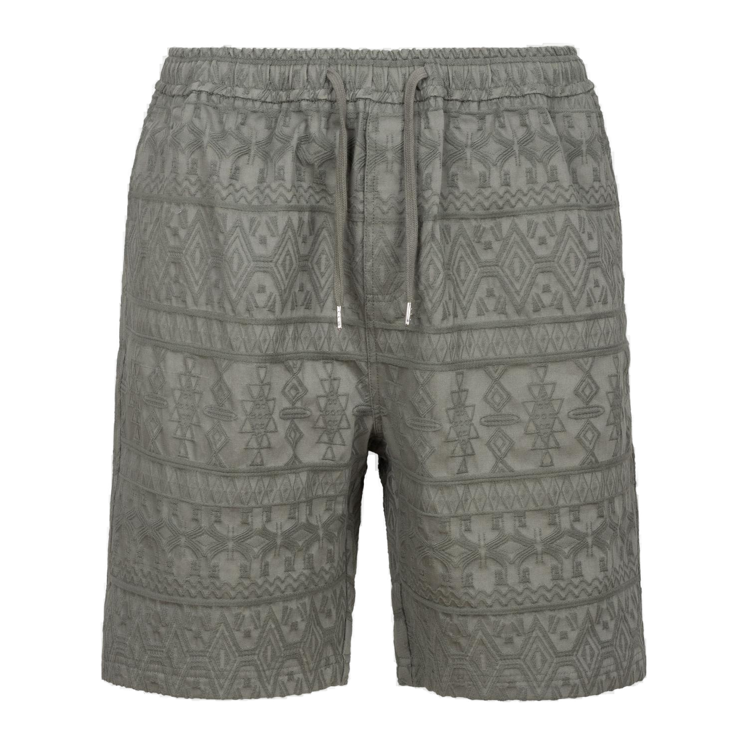 Urban Pioneers Male Gerard Shorts SHORTS OLIVE