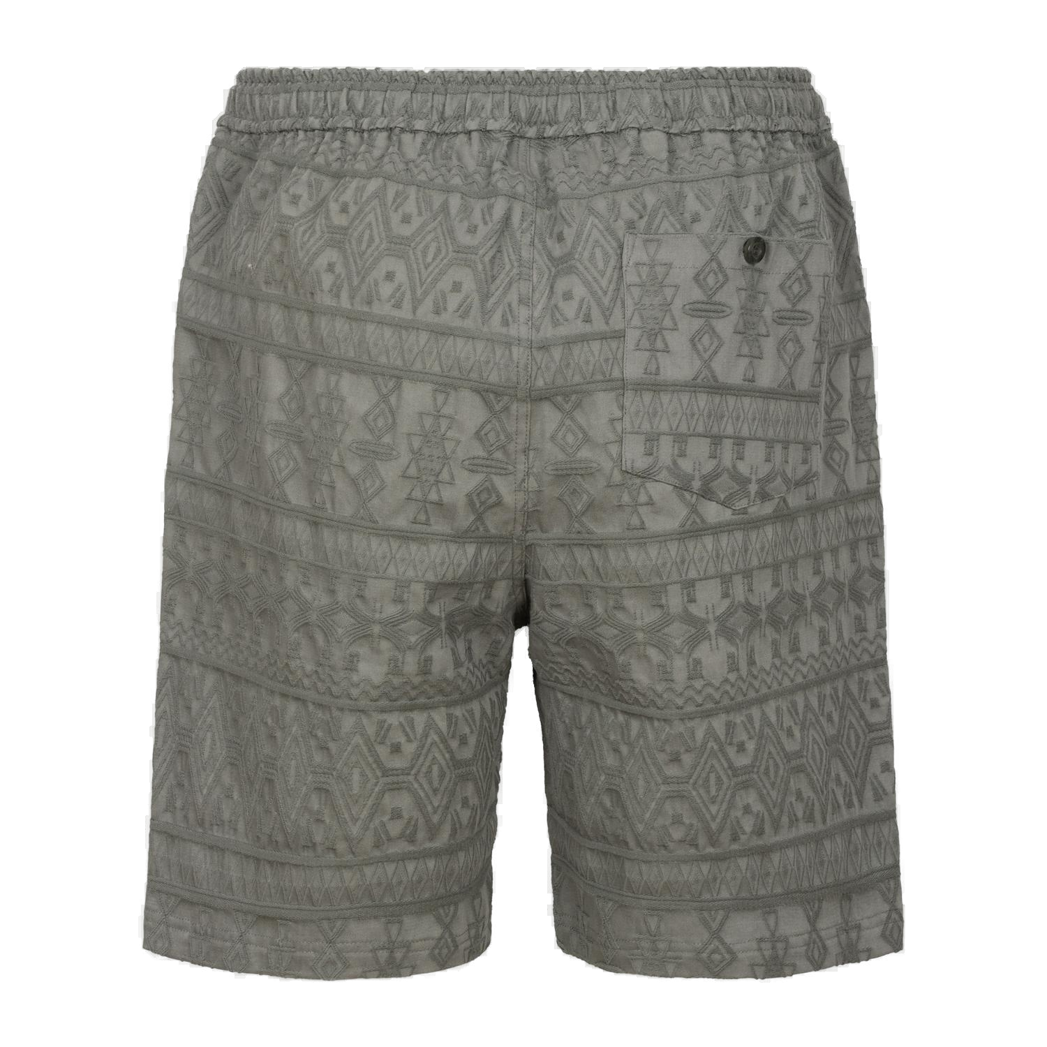Urban Pioneers Male Gerard Shorts SHORTS OLIVE