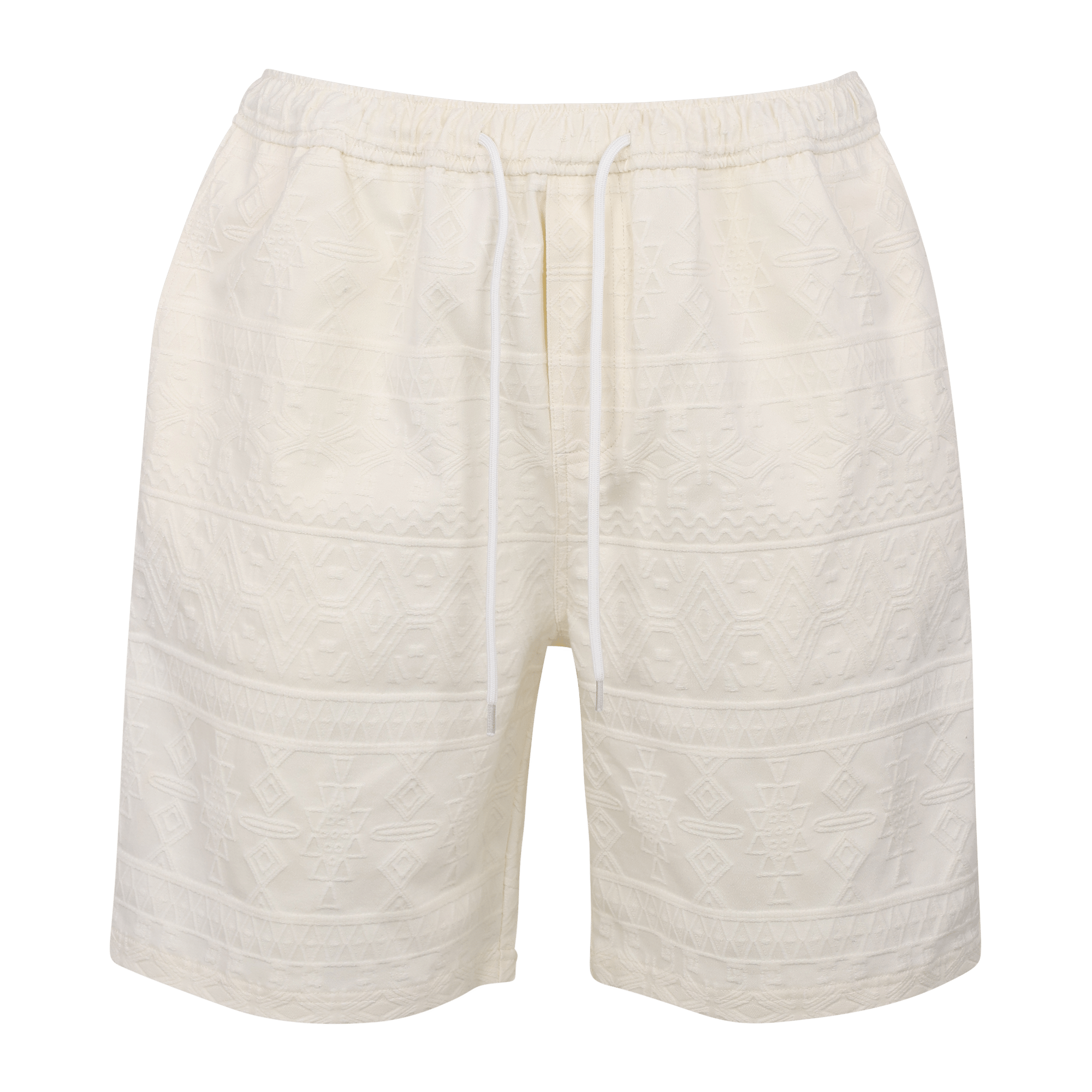 Urban Pioneers Male Gerard Shorts SHORTS CREAM