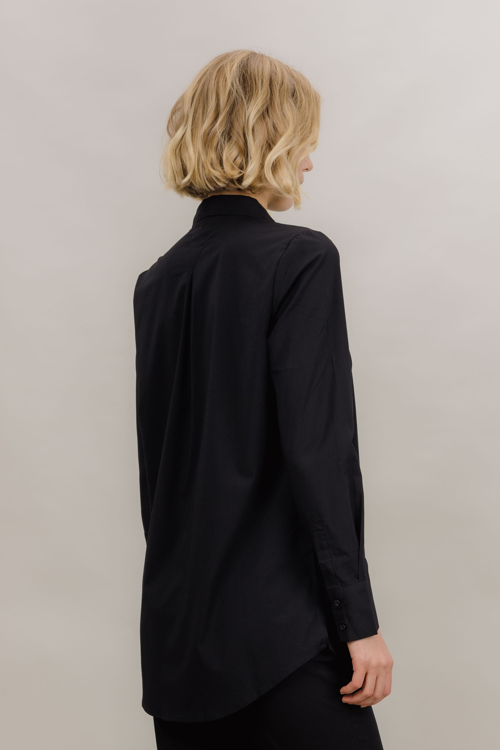 Urban Pioneers Female Gia Blouse BLOUSE BLACK