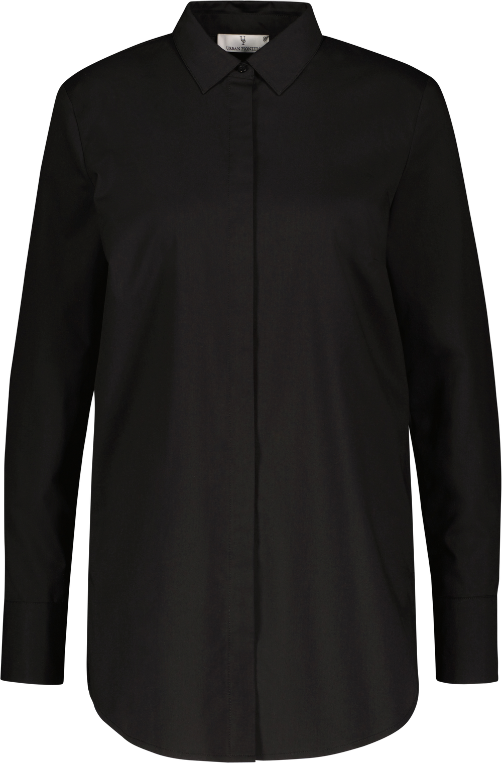 Urban Pioneers Female Gia Blouse BLOUSE BLACK