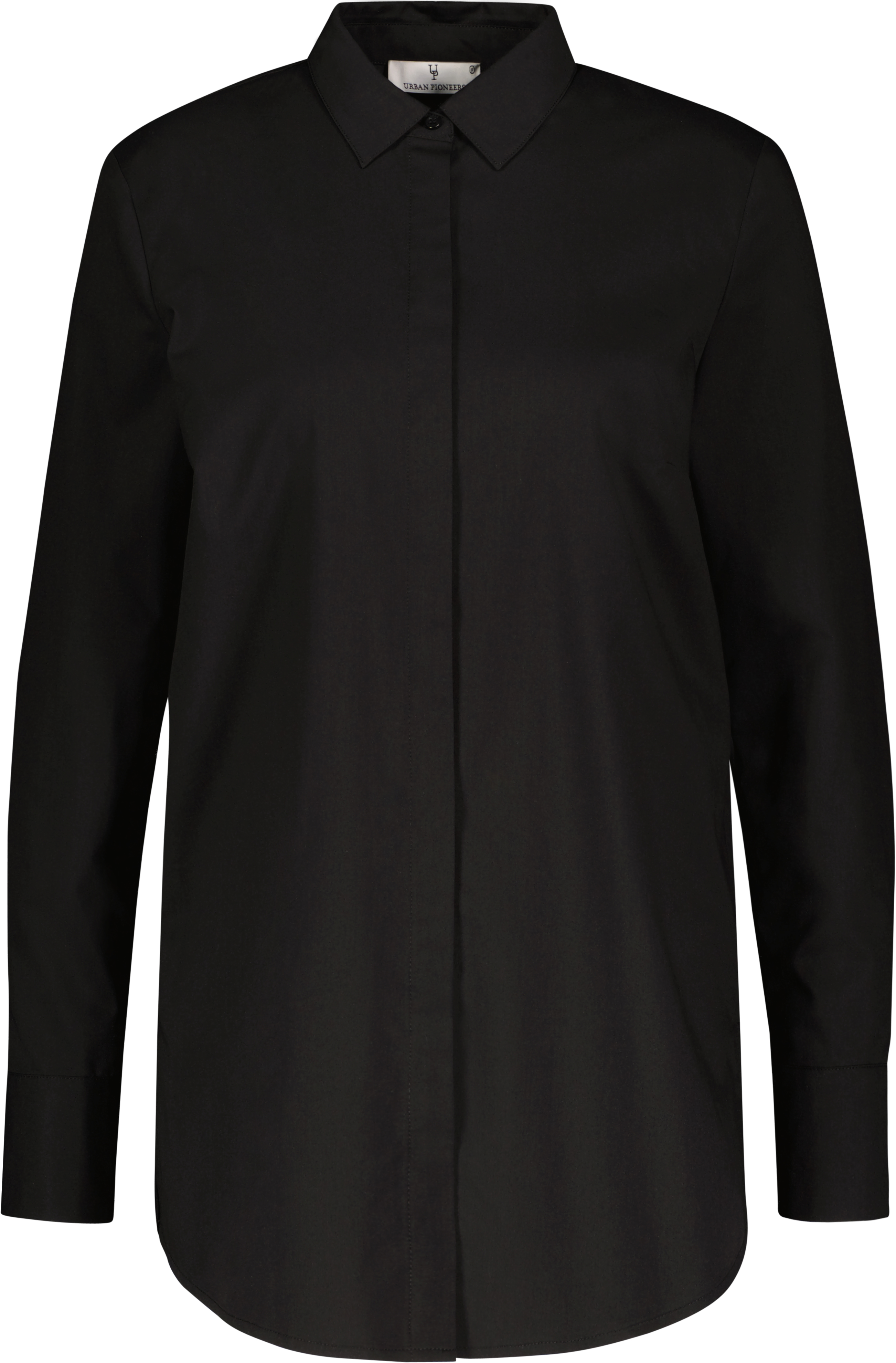 Urban Pioneers Female Gia Blouse BLOUSE BLACK