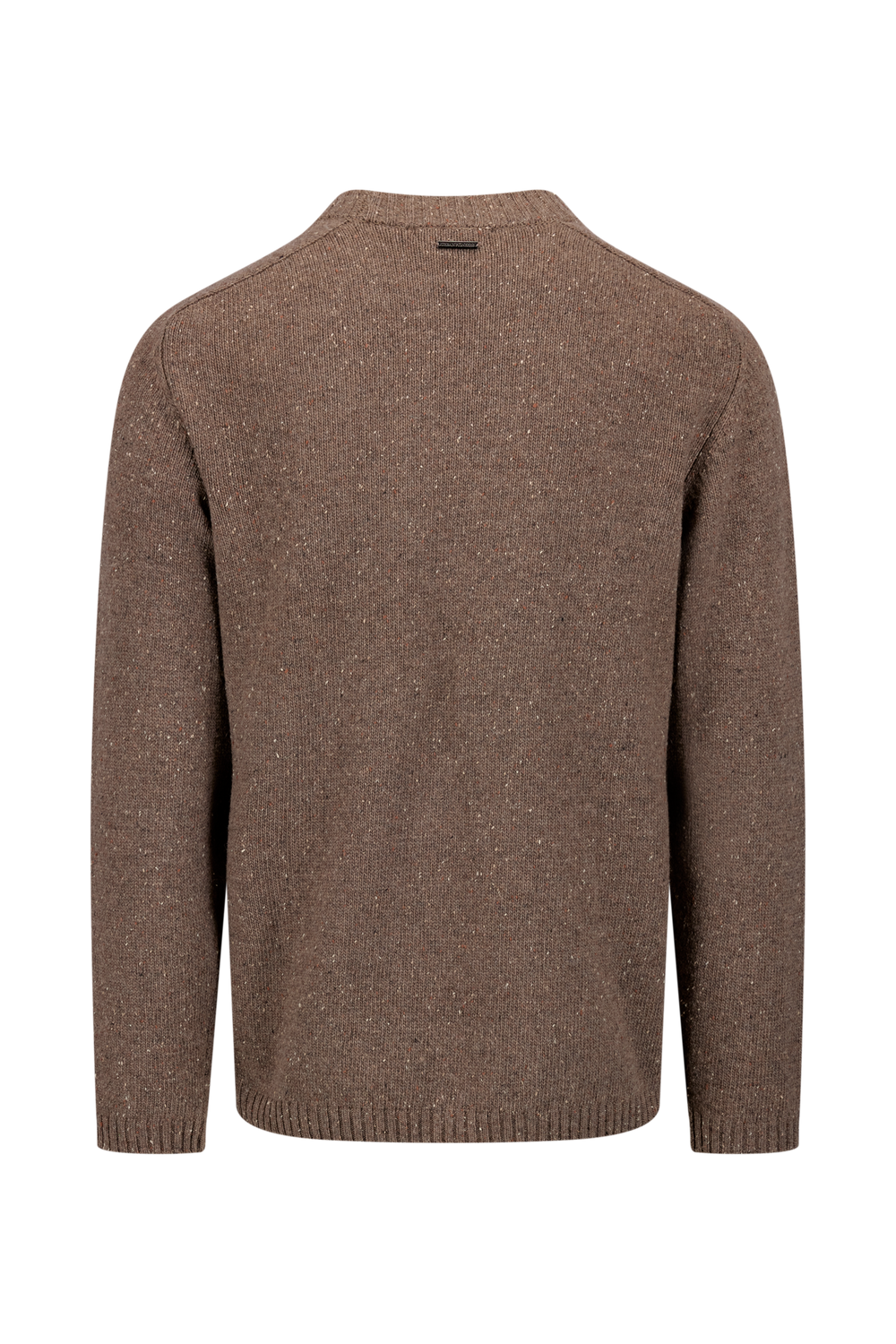 Urban Pioneers Male Gideon Sweater SWEATER MID BROWN