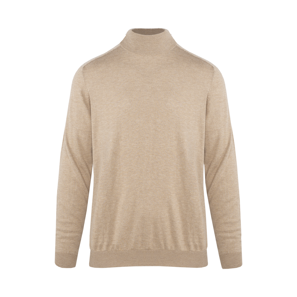 Urban Pioneers Male Gino Sweater SWEATER SAND MELANGE