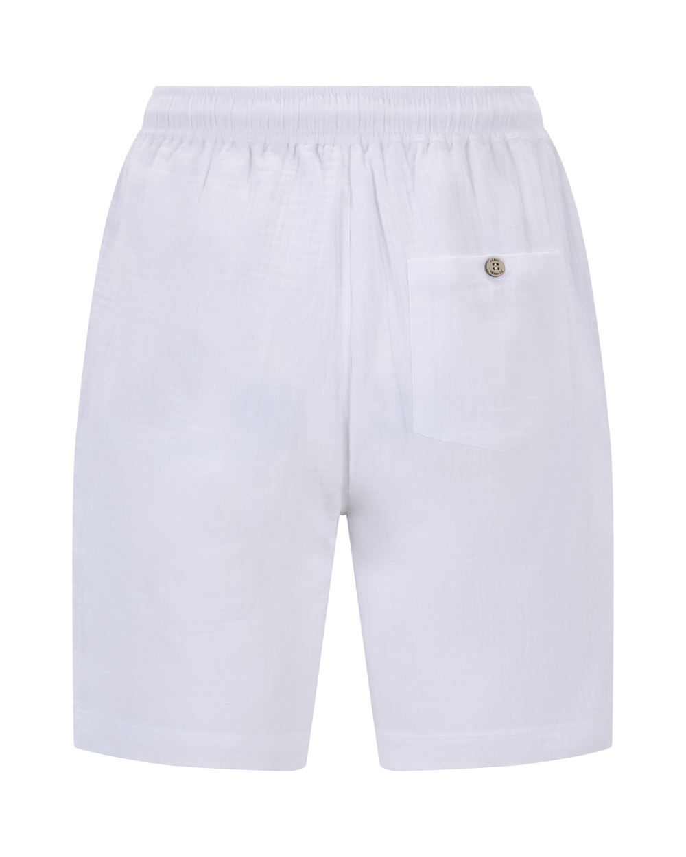Urban Pioneers Male Giorgio Shorts SHORTS WHITE