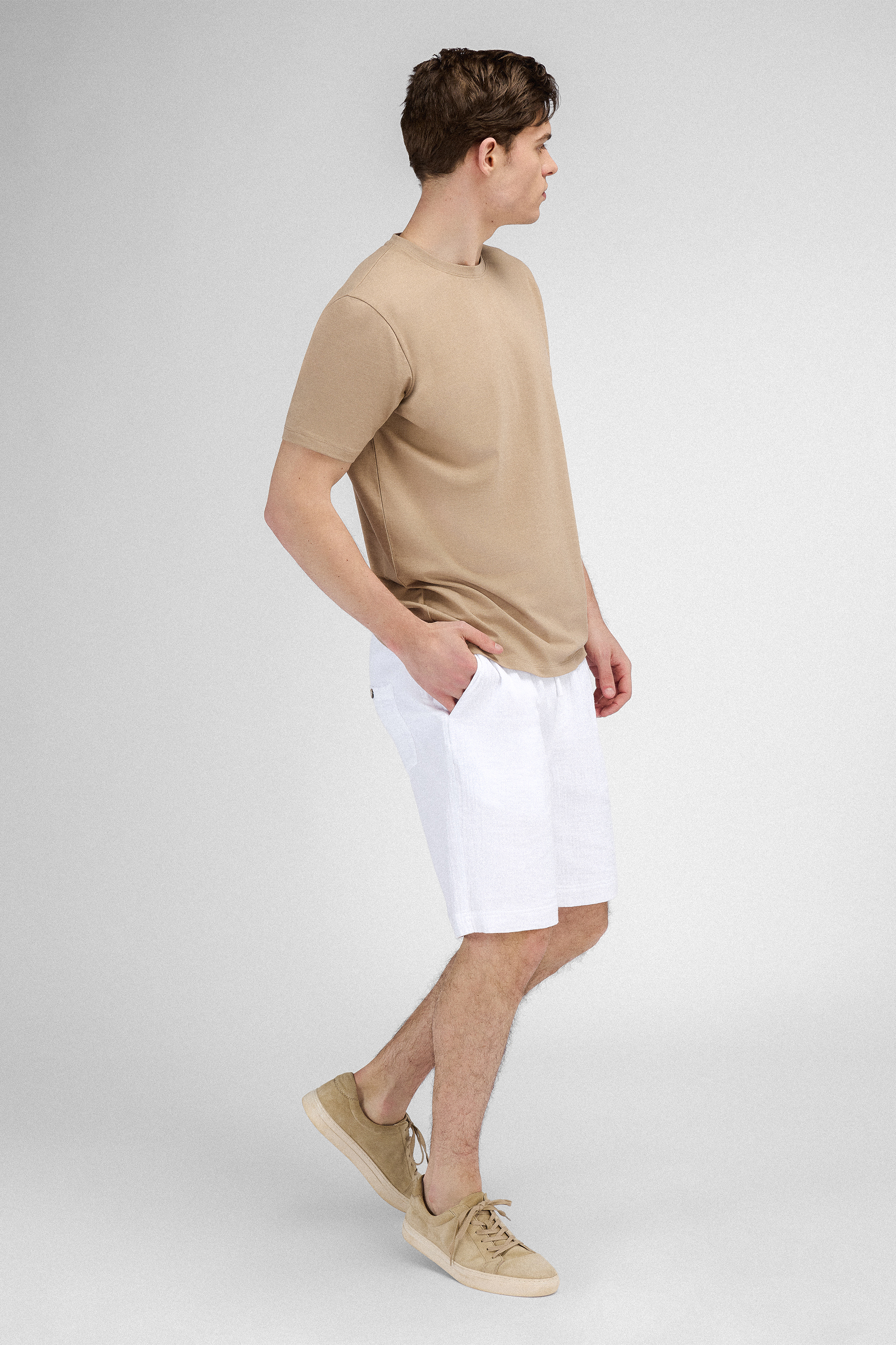 Urban Pioneers Male Giorgio Shorts SHORTS WHITE