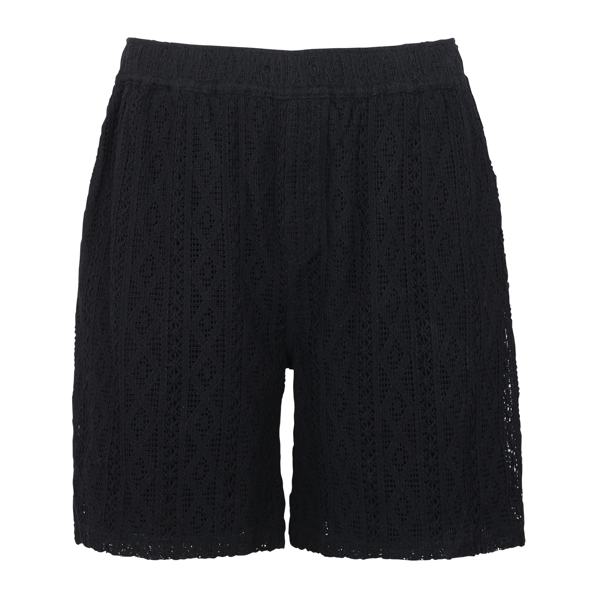 Urban Pioneers Male Giulio Shorts SHORTS BLACK