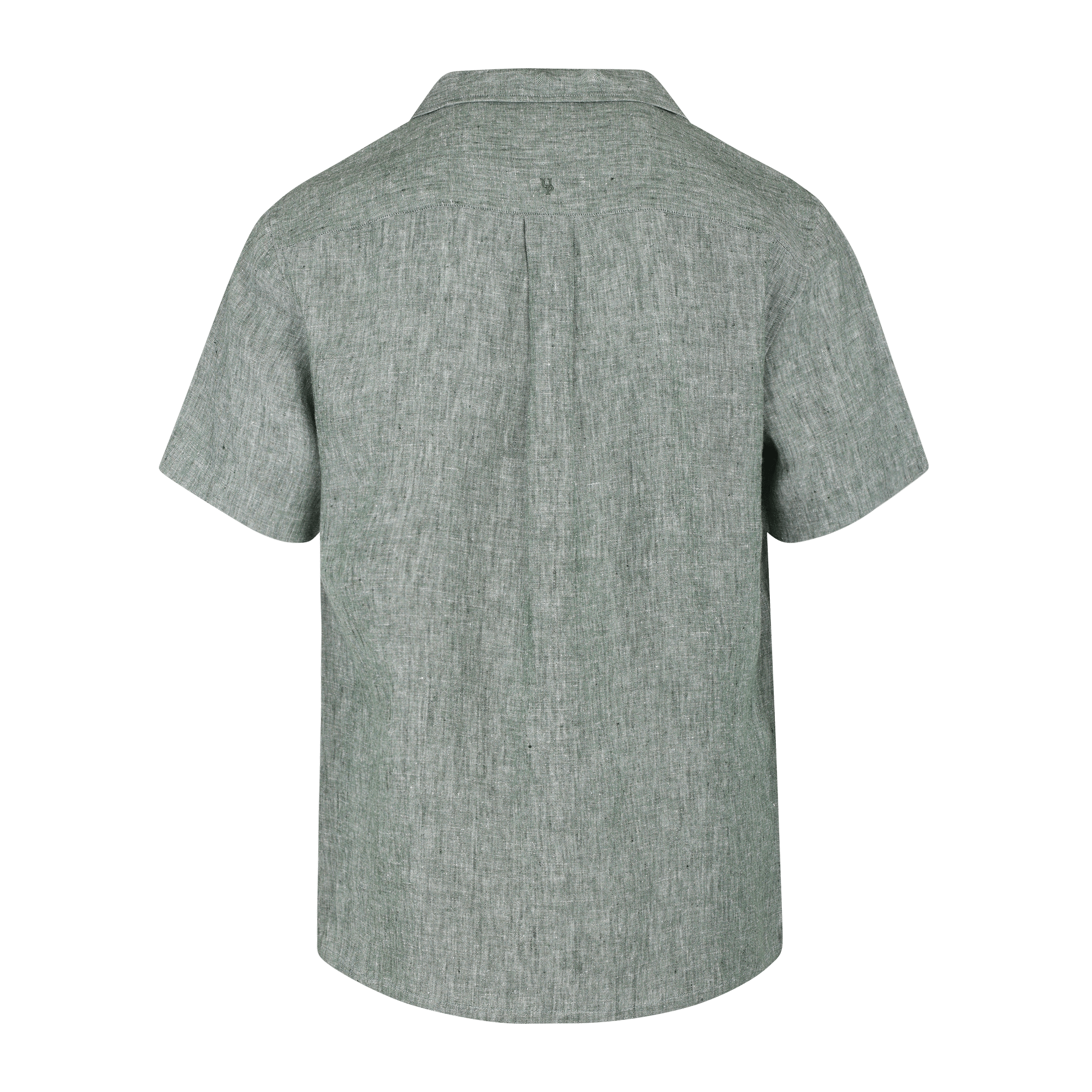 Urban Pioneers Male Giuseppe SS Shirt SS SHIRT OLIVE