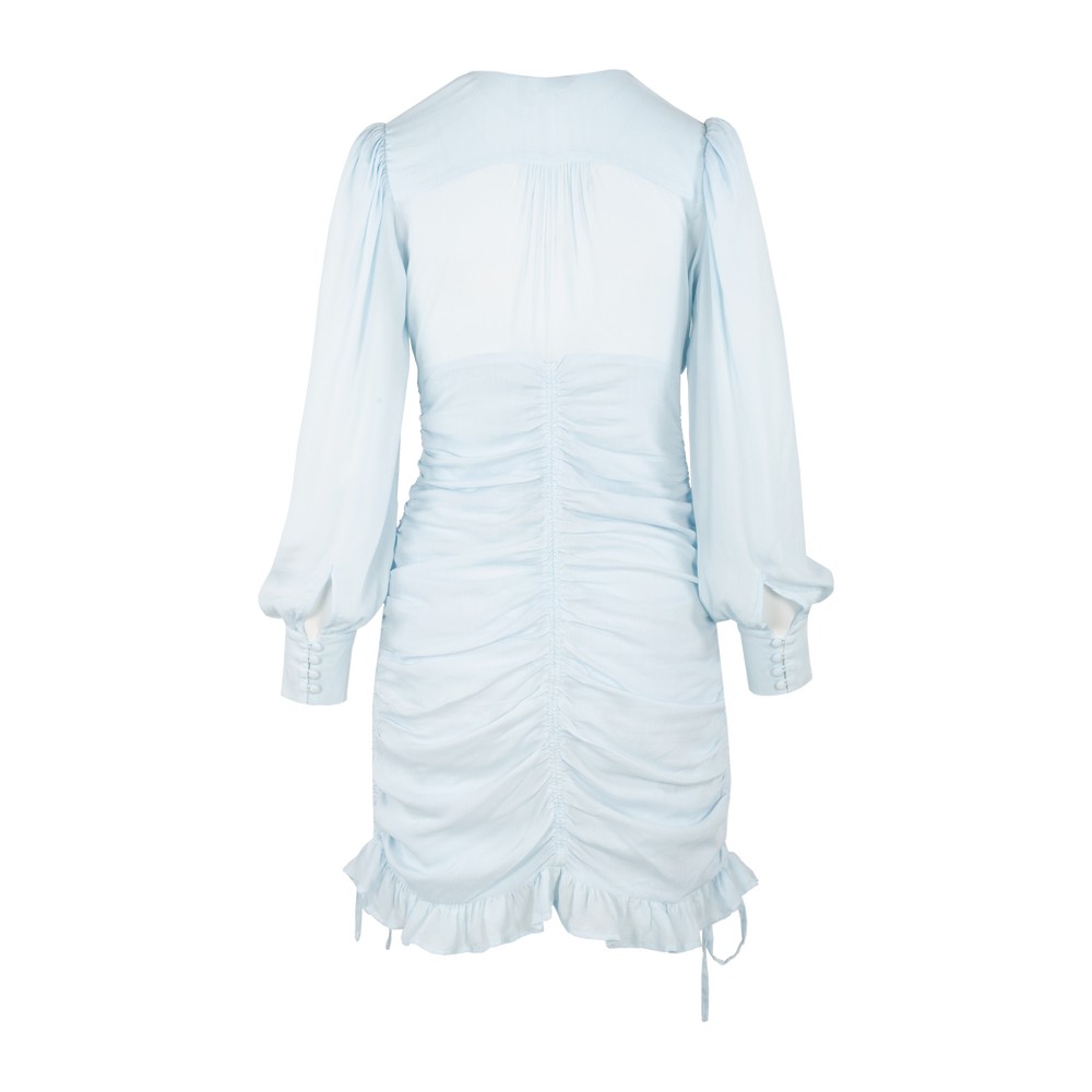 Urban Pioneers Female Gorine Dress DRESS LIGHT BLUE