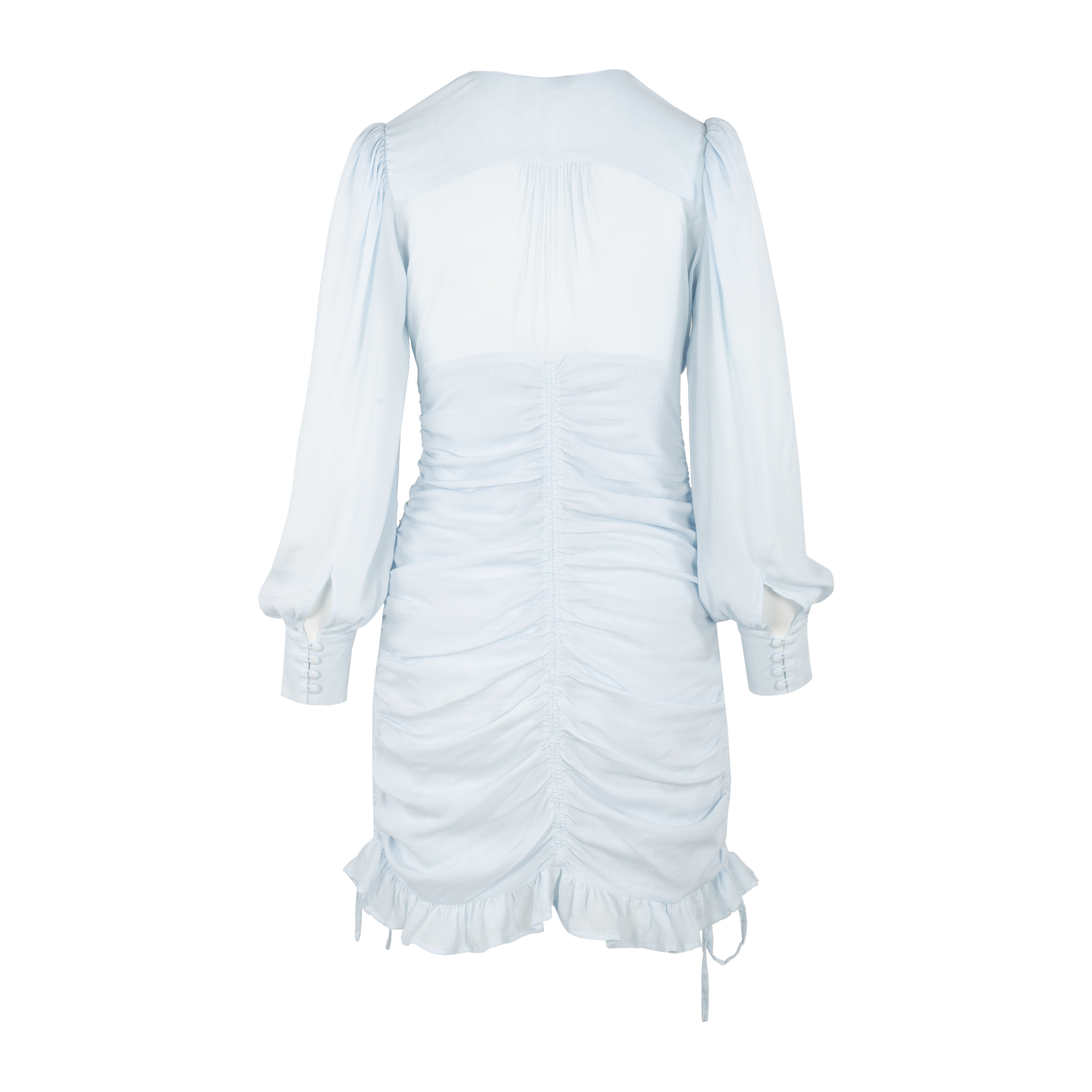 Urban Pioneers Female Gorine Dress DRESS LIGHT BLUE