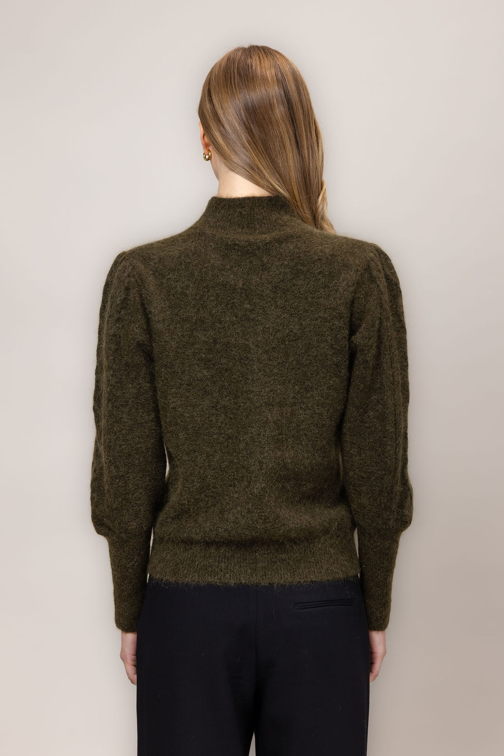 Urban Pioneers Female Grace Sweater SWEATER BEECH